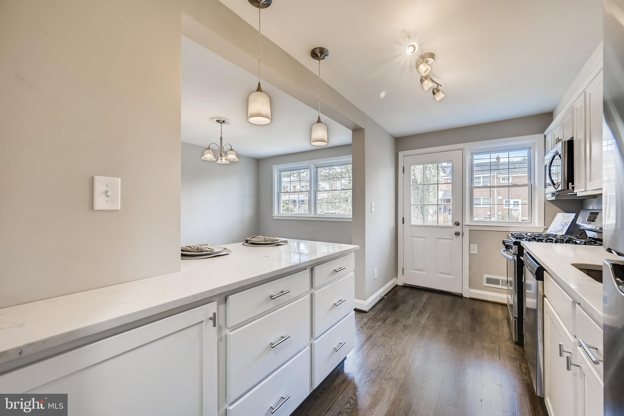 EDMONDSON HEIGHTS - Residential