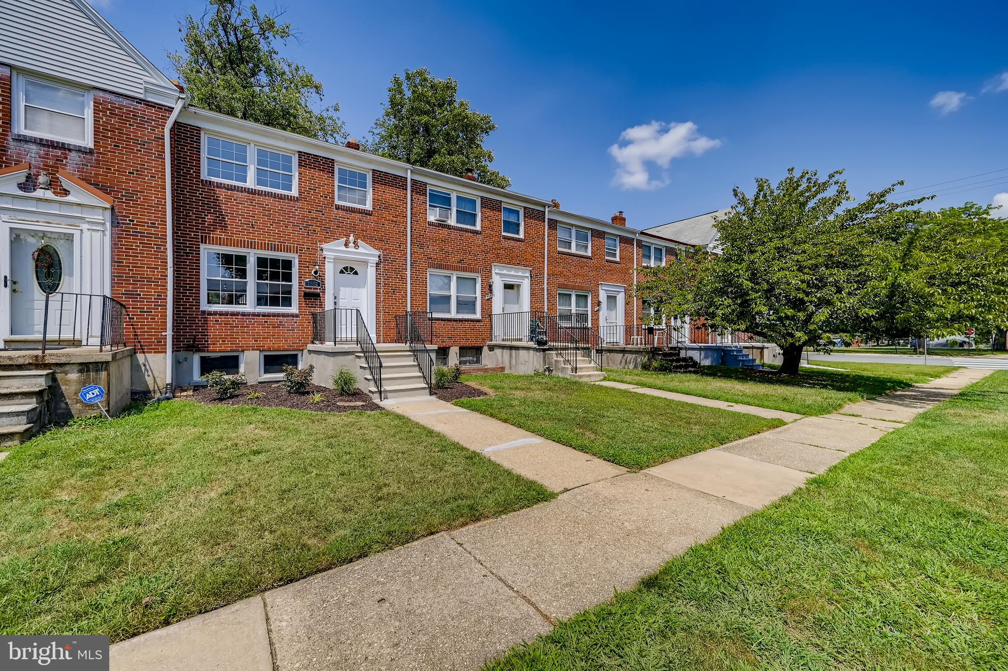 EDMONDSON HEIGHTS - Residential