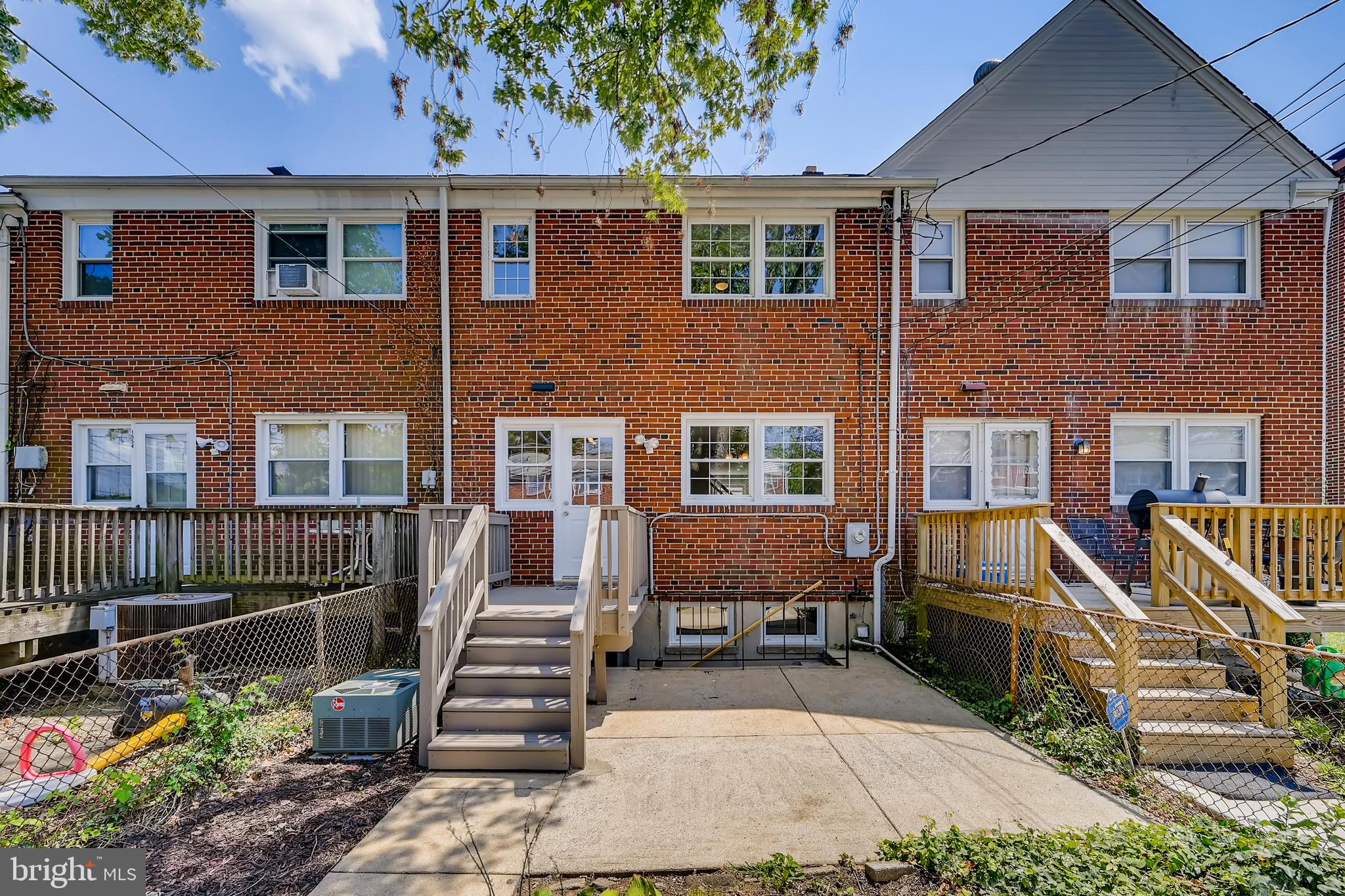 EDMONDSON HEIGHTS - Residential