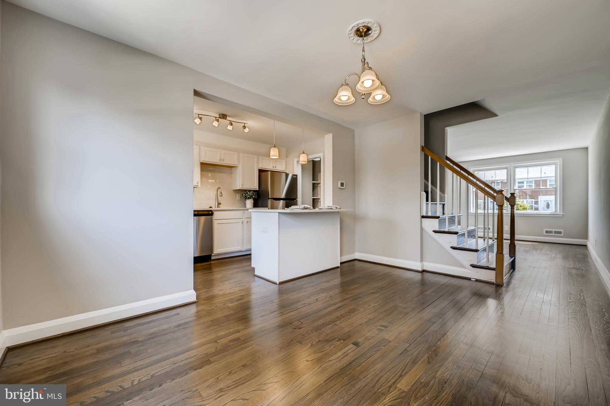 EDMONDSON HEIGHTS - Residential