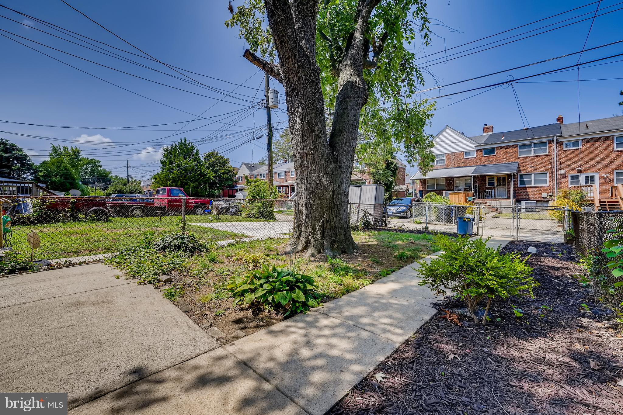 EDMONDSON HEIGHTS - Residential