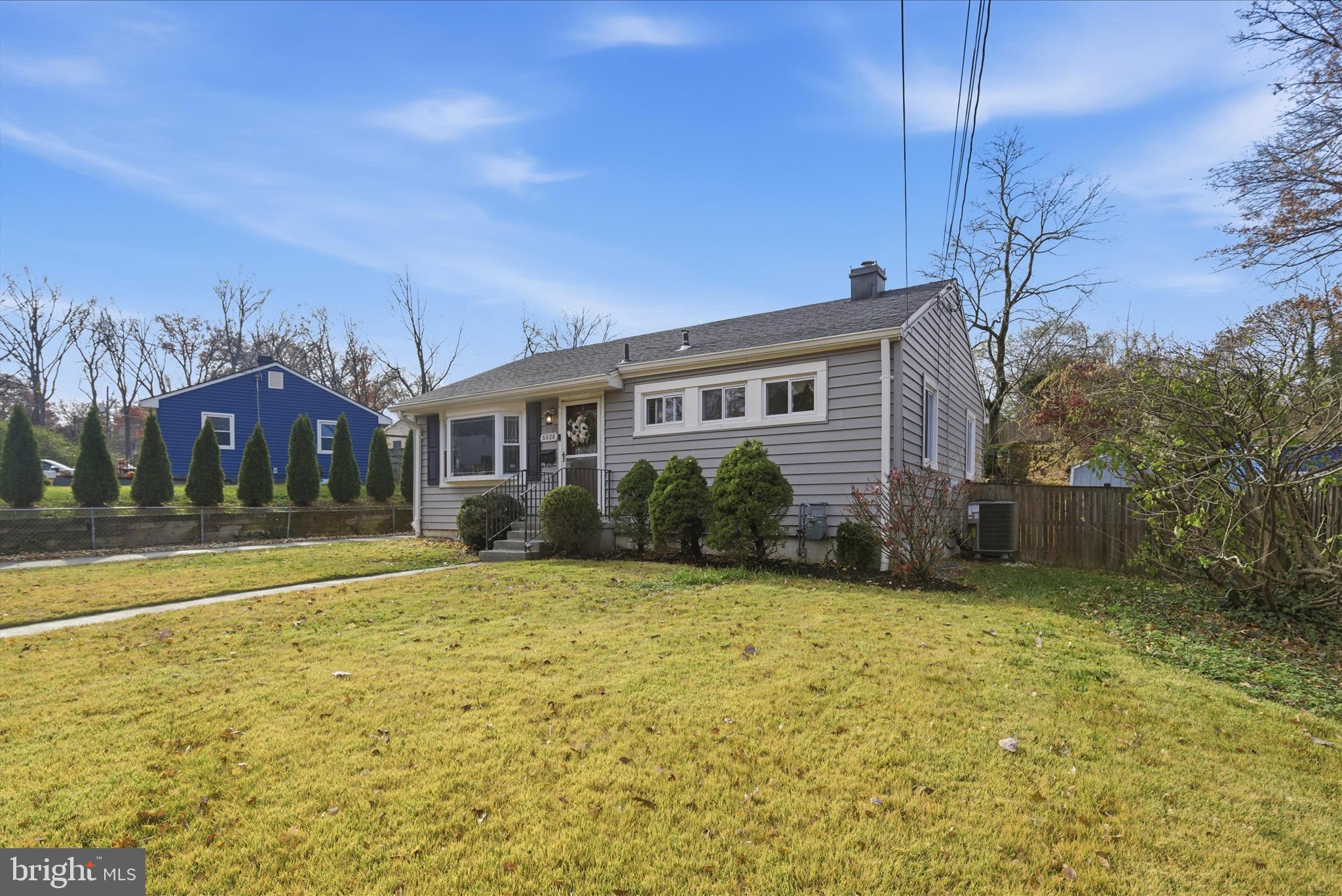 6606 BERKSHIRE DRIVE