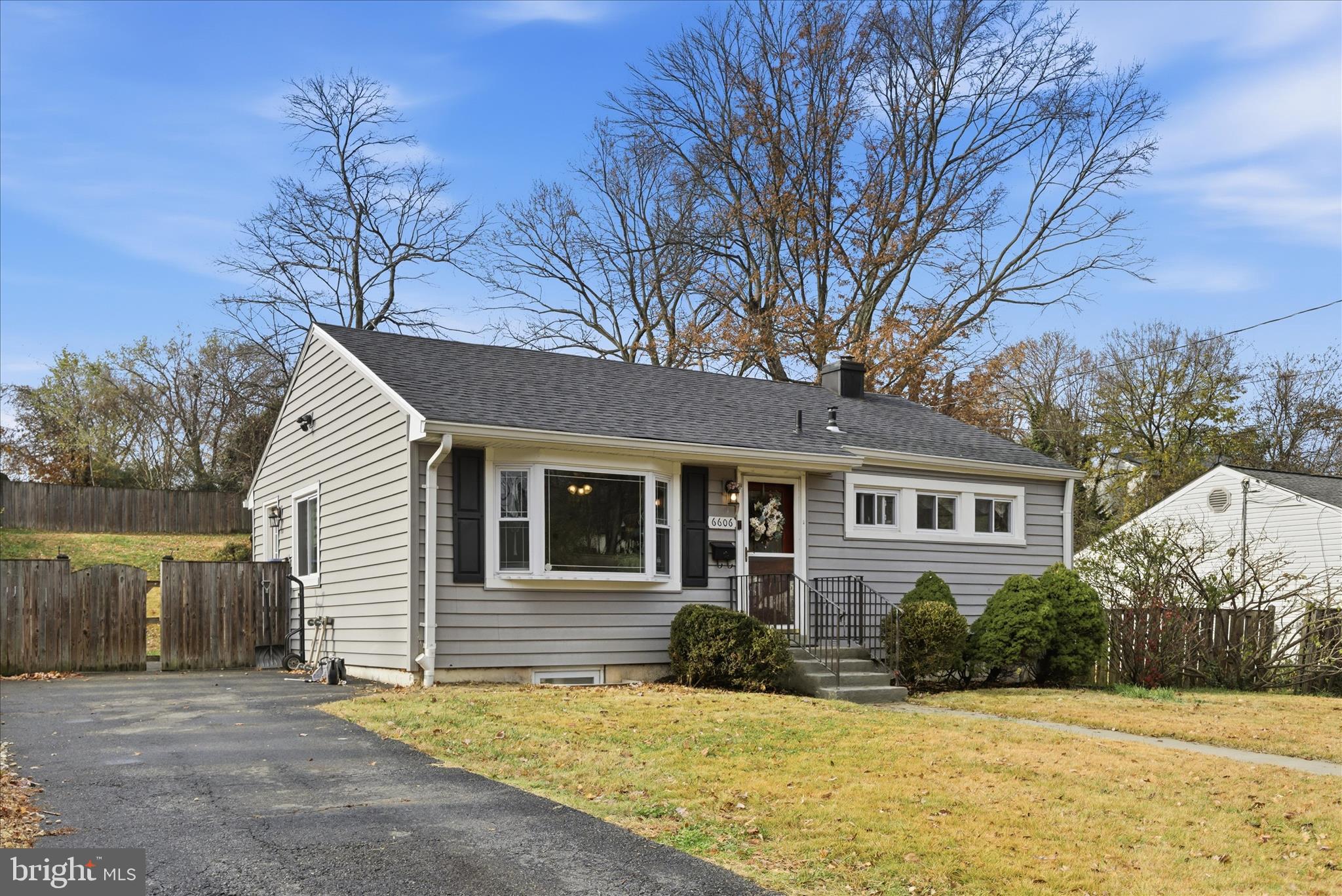 6606 BERKSHIRE DRIVE