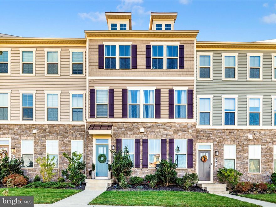 **LOOK NO FURTHER!** This 4 level townhome has it all. Located in the heart of sought after Lake Linganore. Better than new condition with all the upgrades you can think of. This amazing home features upgraded hardwood floors, gourmet kitchen, upgraded appliances, two large outdoor spaces, granite counter tops, fully finished entry level area with a full bath, two car garage and much, much more.
LOCATION, LOCATION, LOCATION…. just steps from Oakdale High school, the new shopping center and resort style community pool and clubhouse. Easy access to Interstate 70 and just minutes from downtown Frederick.  Lake Linganore features an array of amenities including 4 Lakes, 3 Beaches, Canoeing, Kayaking, 4 Community Pools, 25+ Miles of hiking/Biking trails, 6 basketball courts, 14 tot lots, resident only Summer Concert series, 120 acre nature preserve and much, much more.
Lake Linganore is the perfect blend of modern comfort, vibrant family friendly lifestyle and community charm.  
This townhome will not last long. Make your offer today!