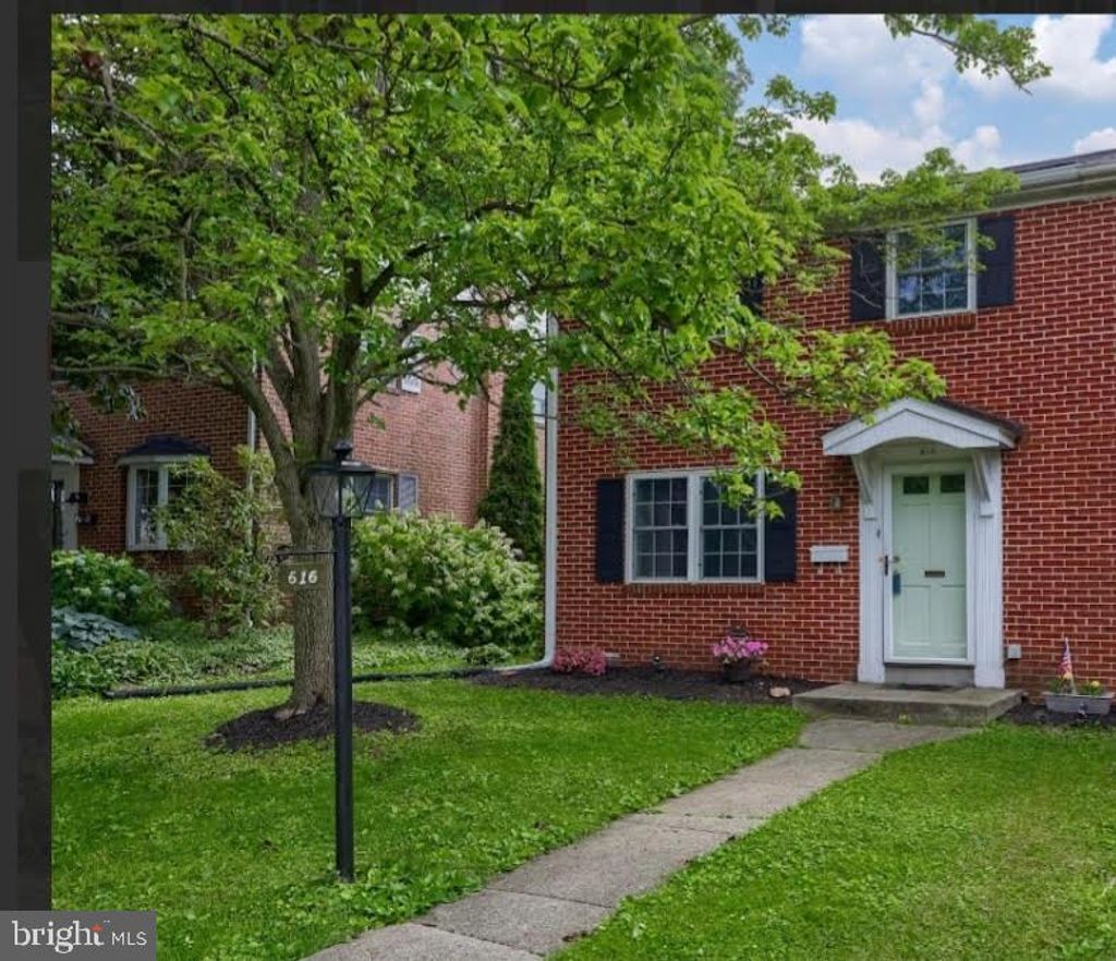 Photo of 616 Hershey Avenue, LANCASTER, PA 17603 (MLS # PALA2071240)