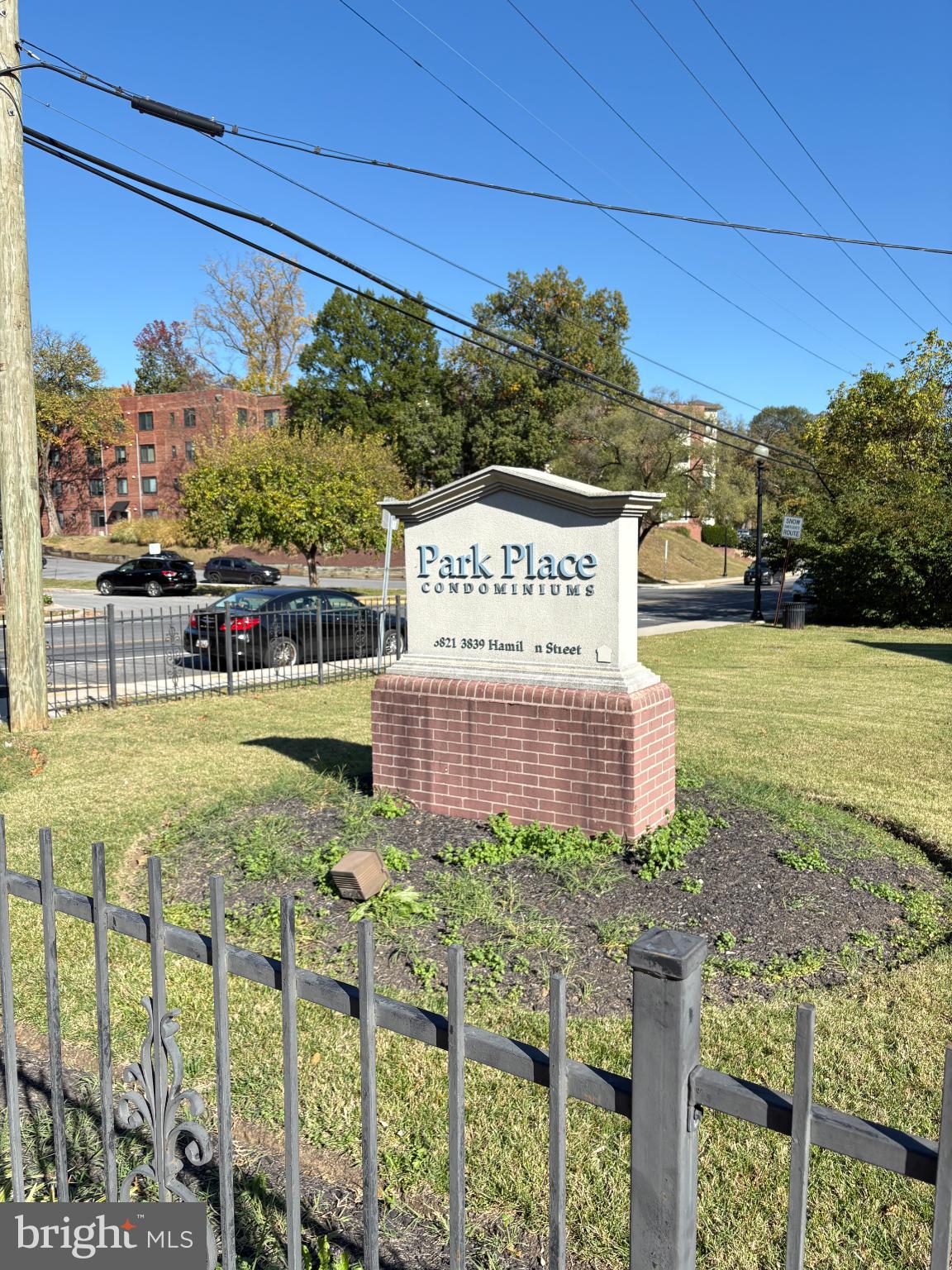 PARK PLACE CONDOMINIUMS - Residential