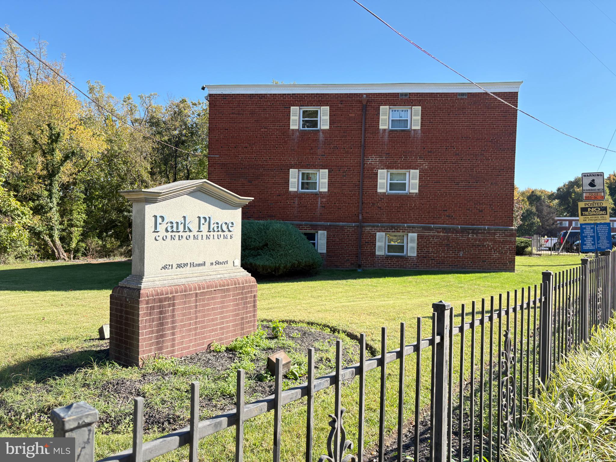 PARK PLACE CONDOMINIUMS - Residential