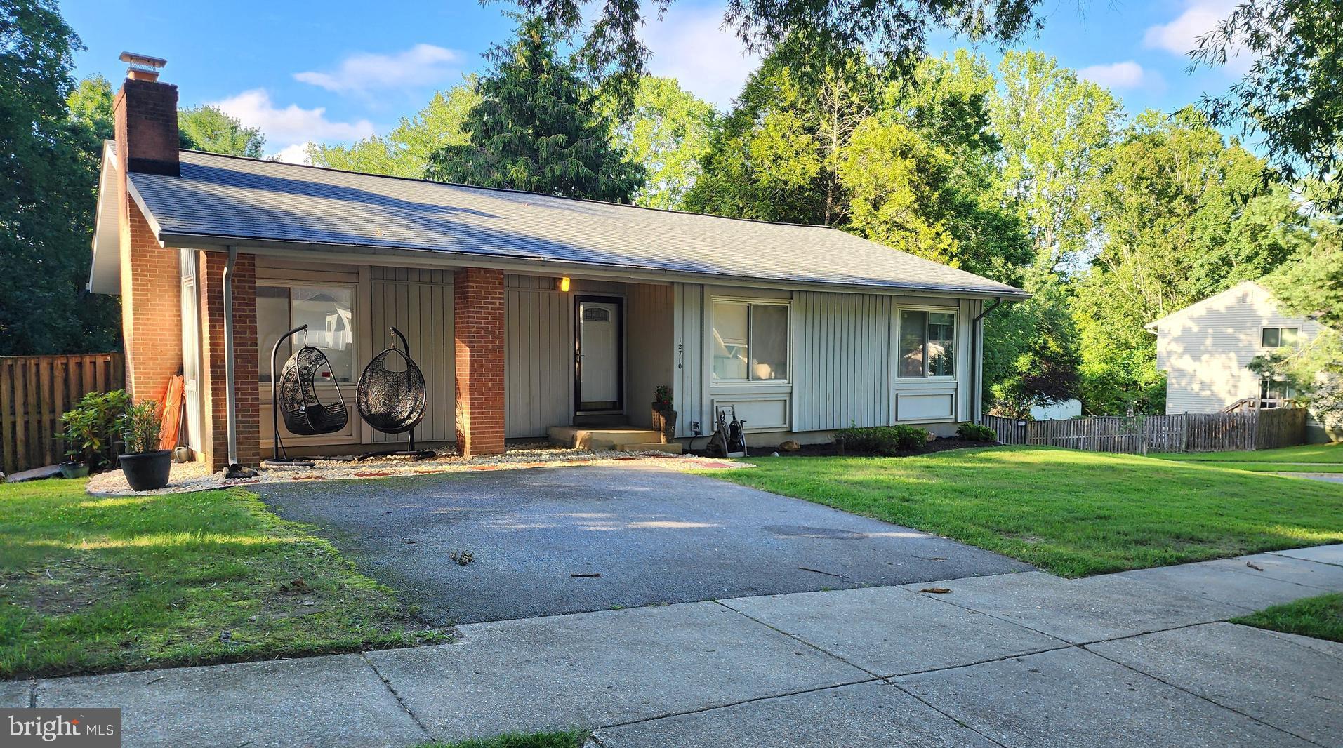 Spacious and well-maintained home in the heart of Upper Marlboro! The main level features three generously sized bedrooms and two full bathrooms. Downstairs, the fully finished walkout basement includes an additional bedroom and full bath. Step outside to a charming deck. Conveniently located near major commuter routes, shopping, and dining. Seasonal membership to the community pool.