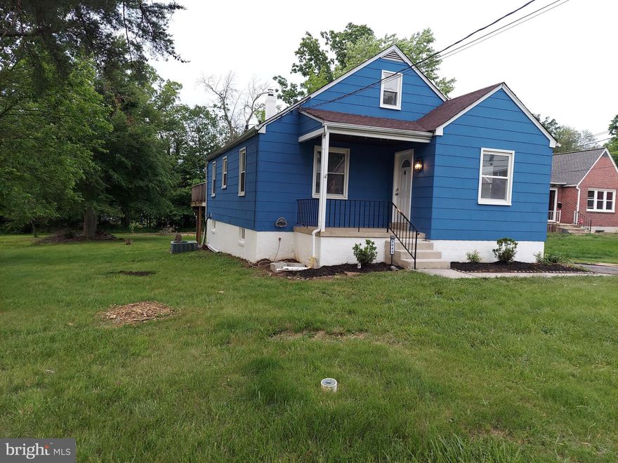 Welcome Home!! 

Sellers are willing to offer up to $10,000 in seller help with an acceptable offer.

This Updated 3 Bedroom, 2 Bath House is waiting for your finishing touches.
Includes new Stainless Steel Kitchen Appliances, Cabinets & Quartz Counters.
Hardwood on 1st Floor, And New Carpet Throughout, entertain on your back Deck approx. 14x14 overlooking a Large Yard. 

Along with a 2 car driveway there is  plenty of free street parking. A 2nd lot is included in the sale totaling approx 4500 square feet ( lot is 2 the left of house , tax record included in doc's)