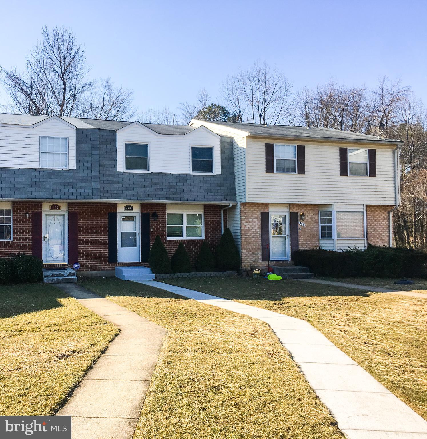 Pristine Town Home in Best Location of Glen Burnie. Walking Distance to Elementary, Middle and High School All Newly Renovated, New HVAC system, New Floors,Appliances,High End Carpet on 2nd level. Unique Accent wall,Recessed Lights Beautiful appointed Family Room