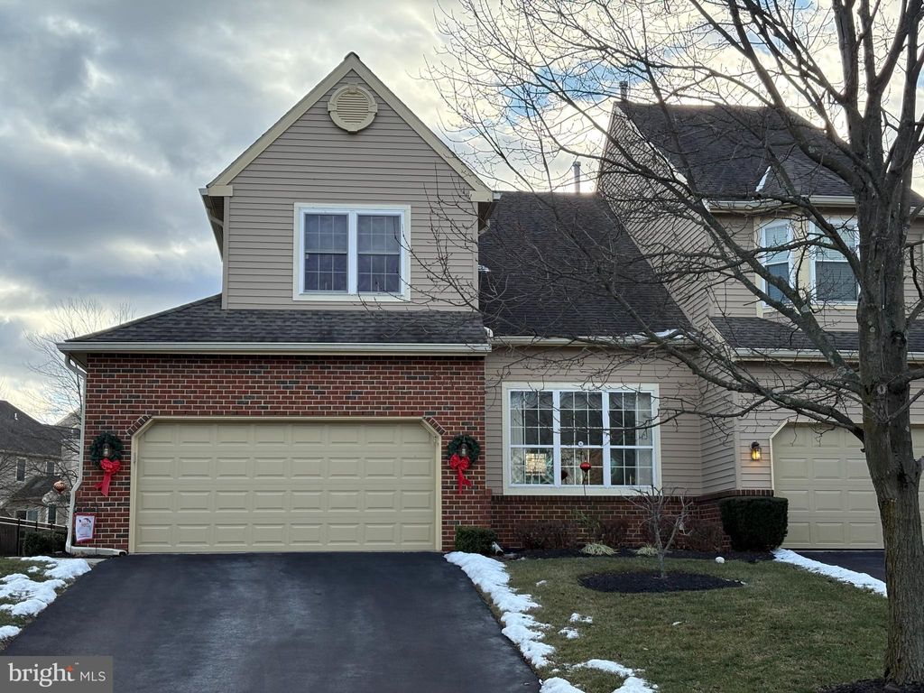 Photo of 133 Pinecrest Lane, LANSDALE, PA 19446 (MLS # PAMC2164478)