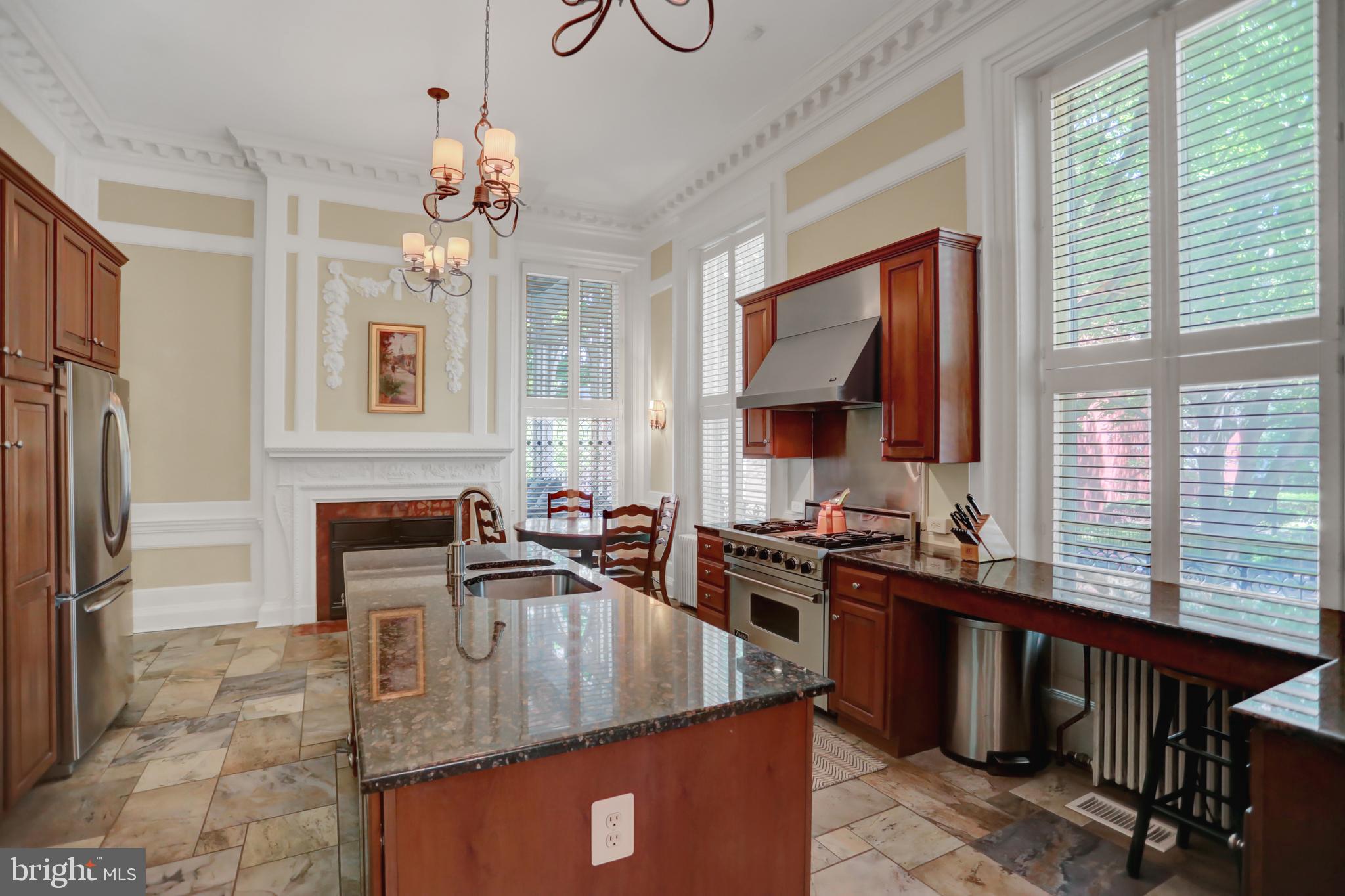 BOLTON HILL HISTORIC DISTRICT - Residential