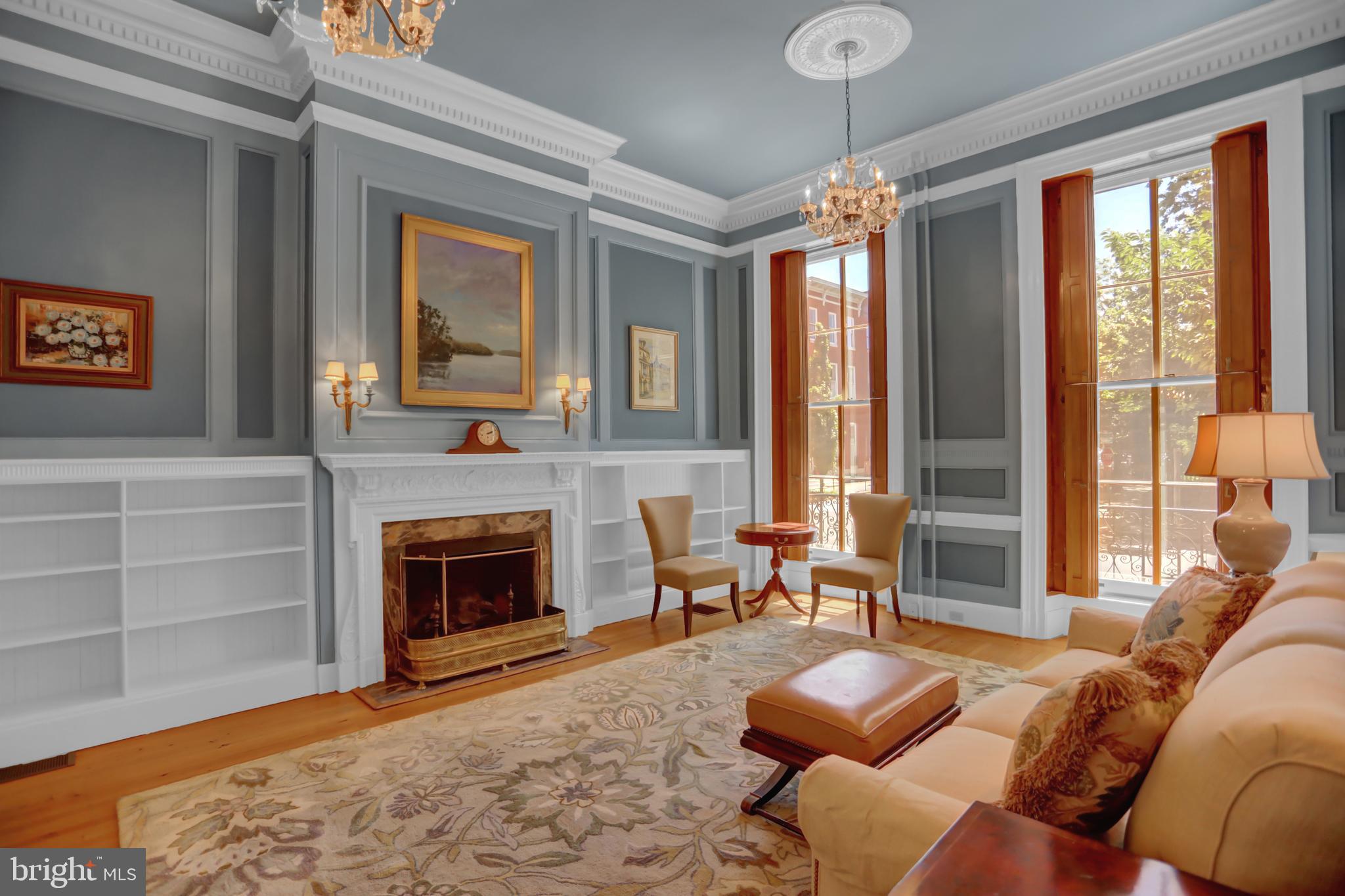 BOLTON HILL HISTORIC DISTRICT - Residential