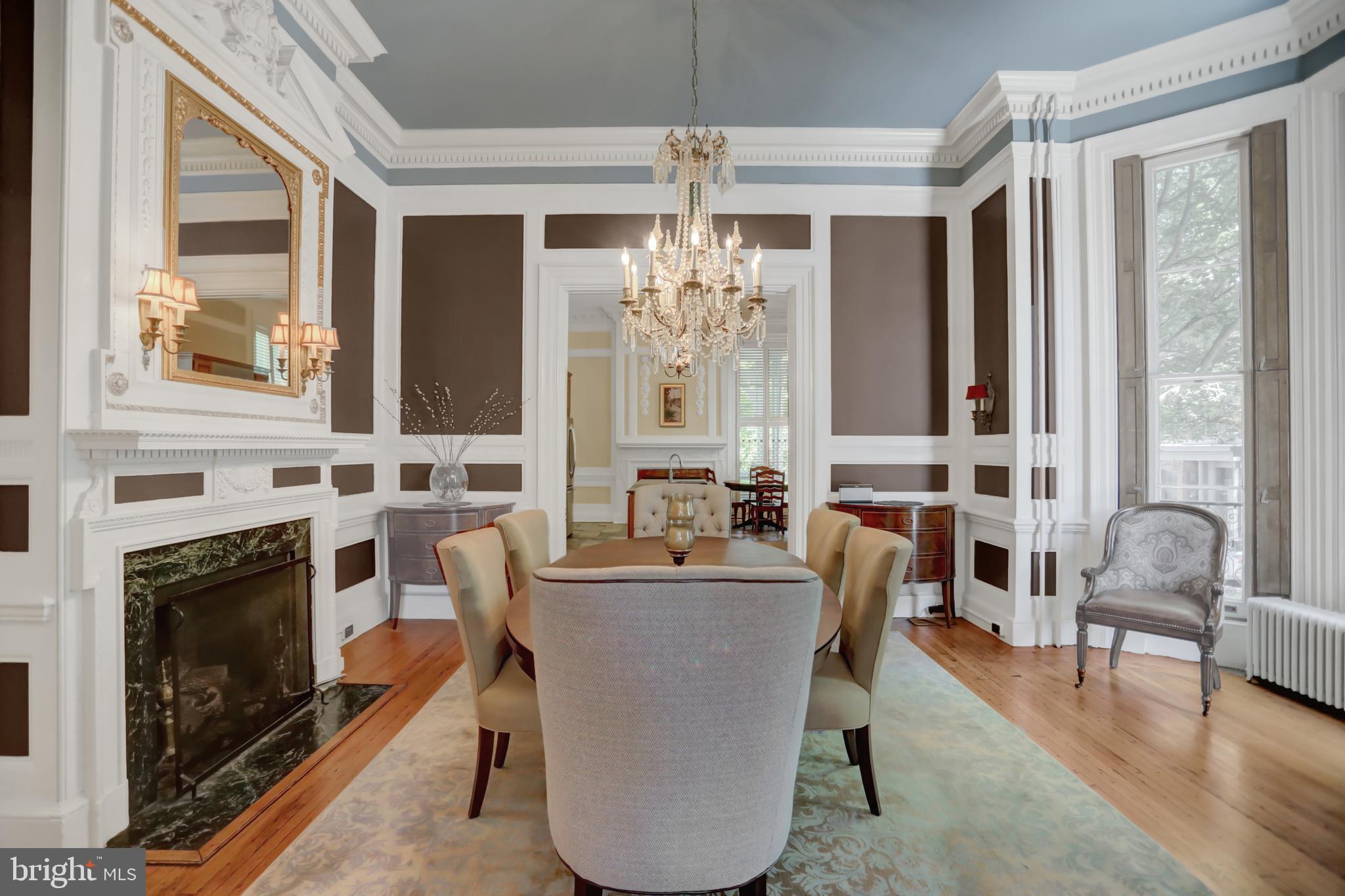 BOLTON HILL HISTORIC DISTRICT - Residential