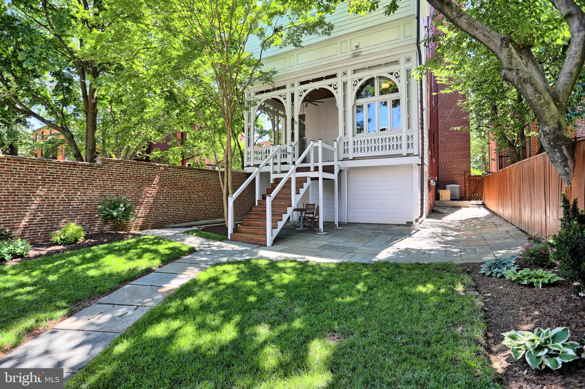 BOLTON HILL HISTORIC DISTRICT - Residential