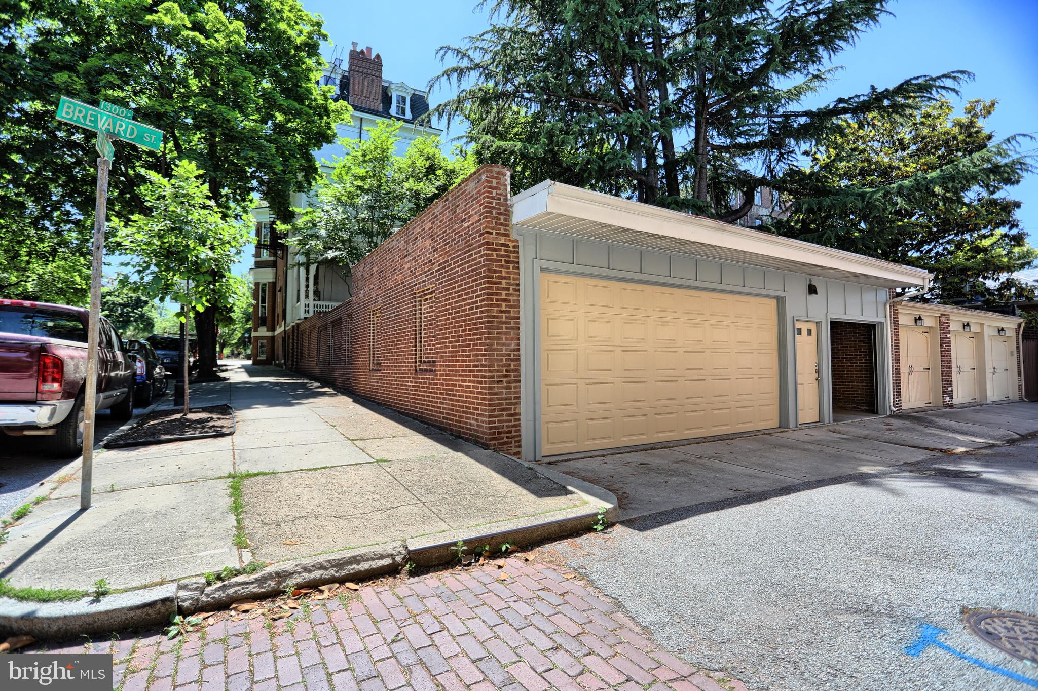 BOLTON HILL HISTORIC DISTRICT - Residential