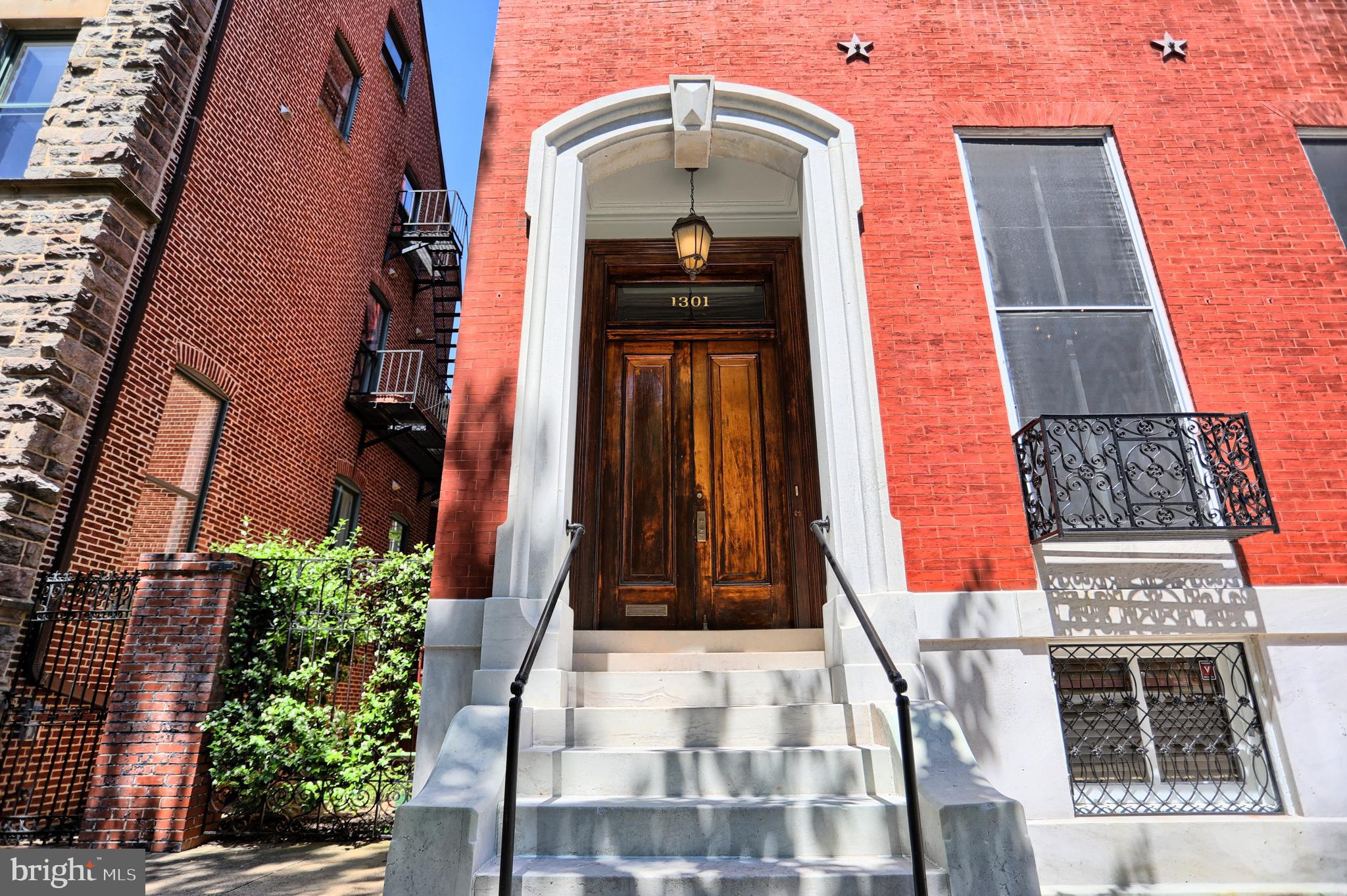 BOLTON HILL HISTORIC DISTRICT - Residential