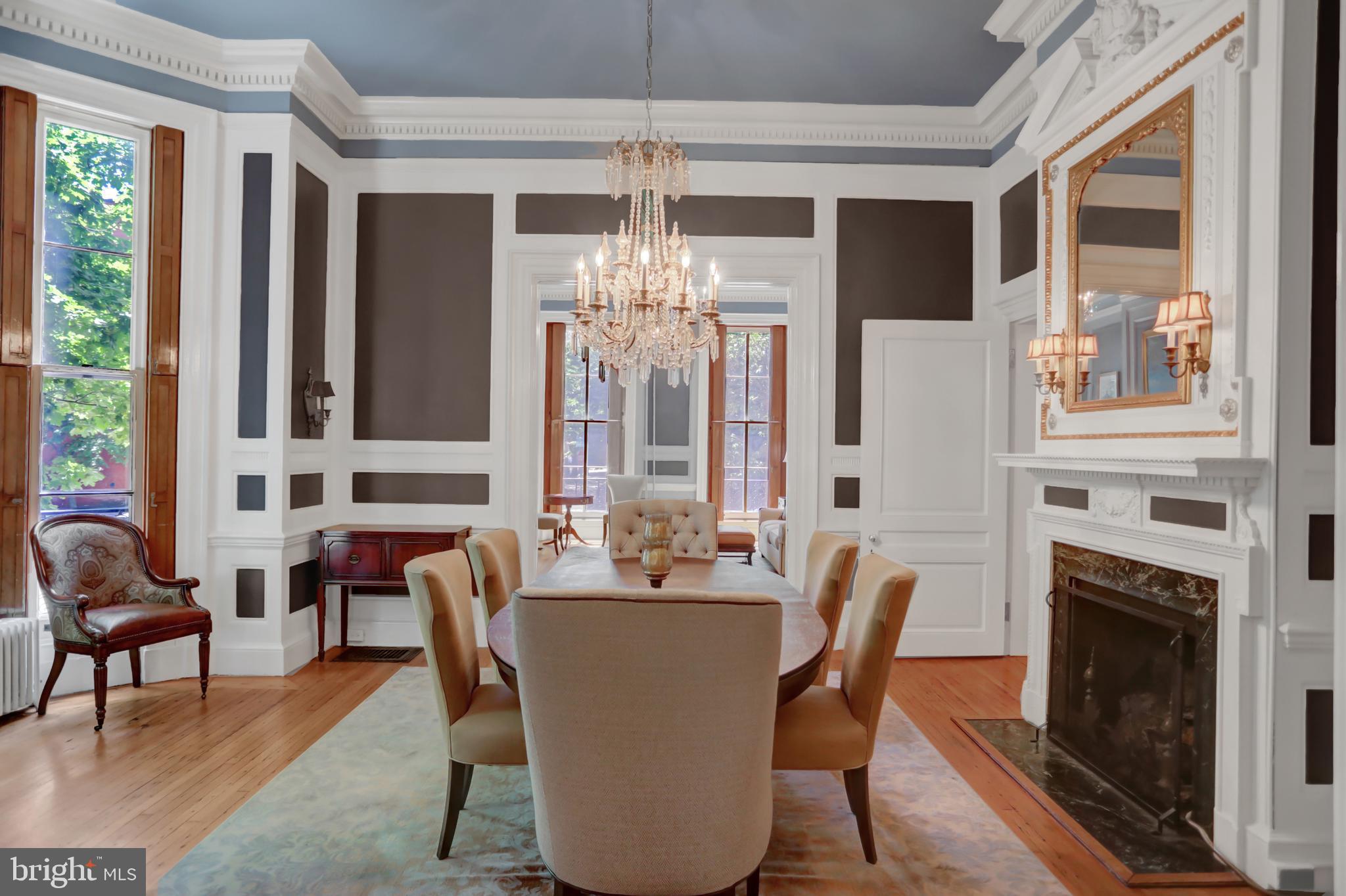 BOLTON HILL HISTORIC DISTRICT - Residential