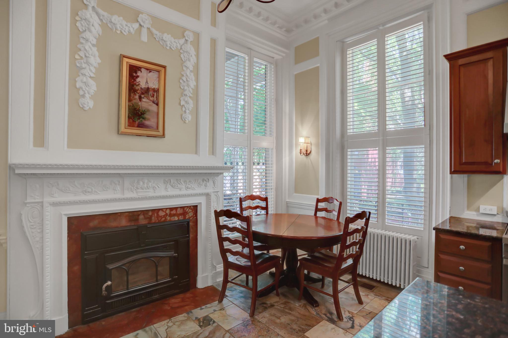 BOLTON HILL HISTORIC DISTRICT - Residential