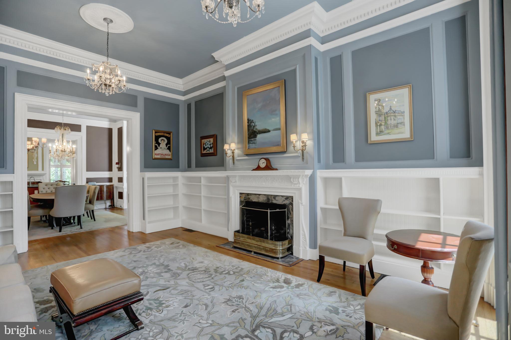 BOLTON HILL HISTORIC DISTRICT - Residential