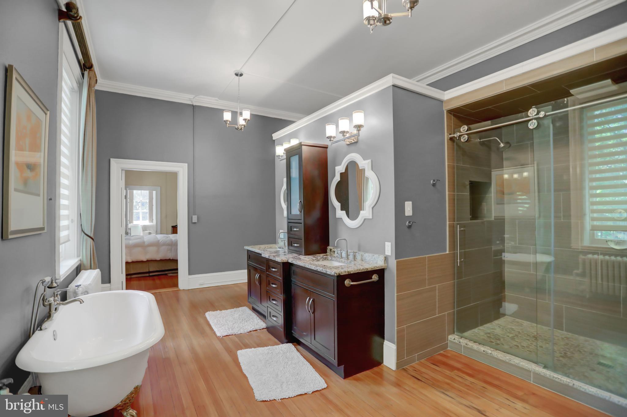 BOLTON HILL HISTORIC DISTRICT - Residential