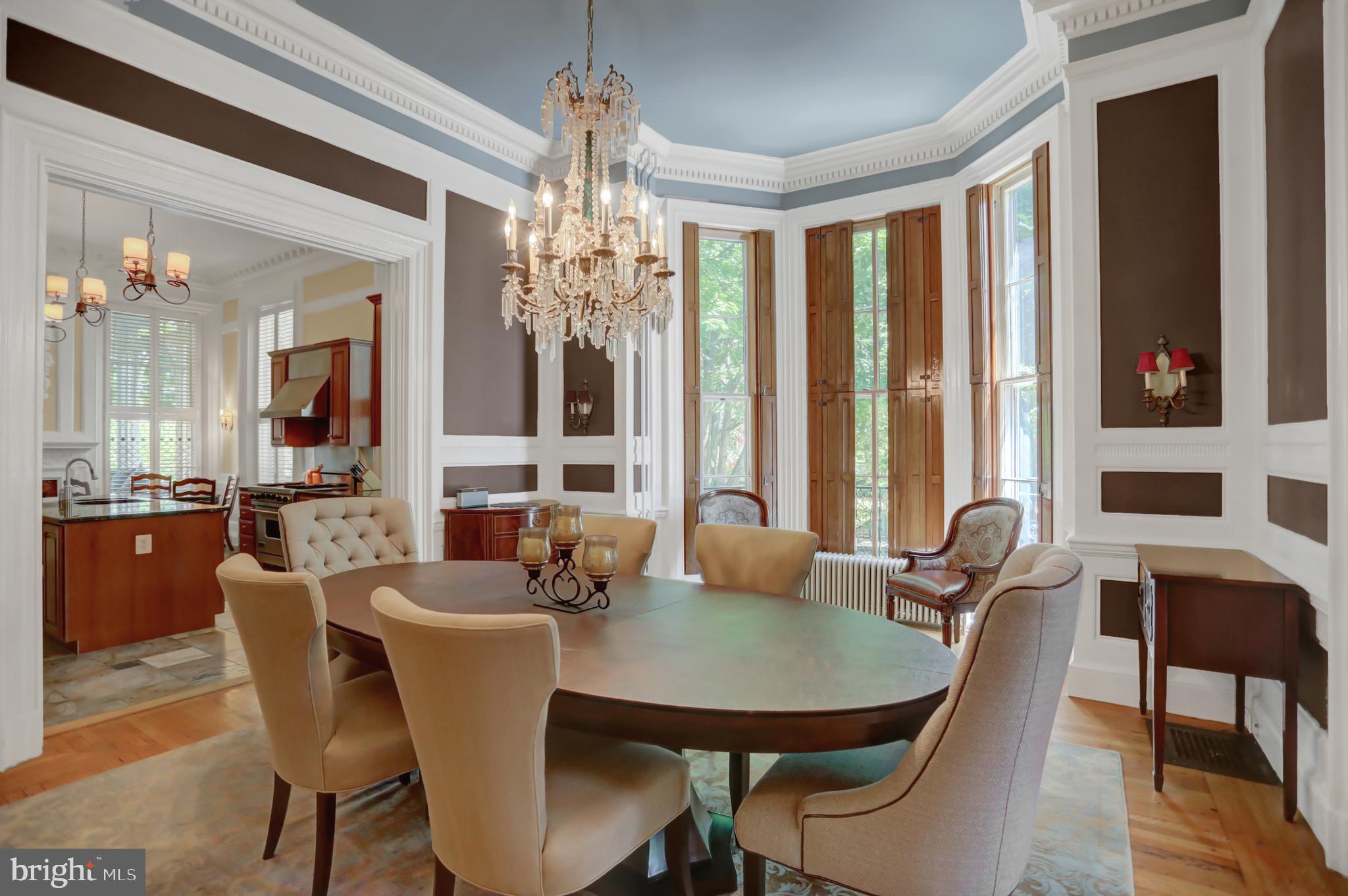 BOLTON HILL HISTORIC DISTRICT - Residential