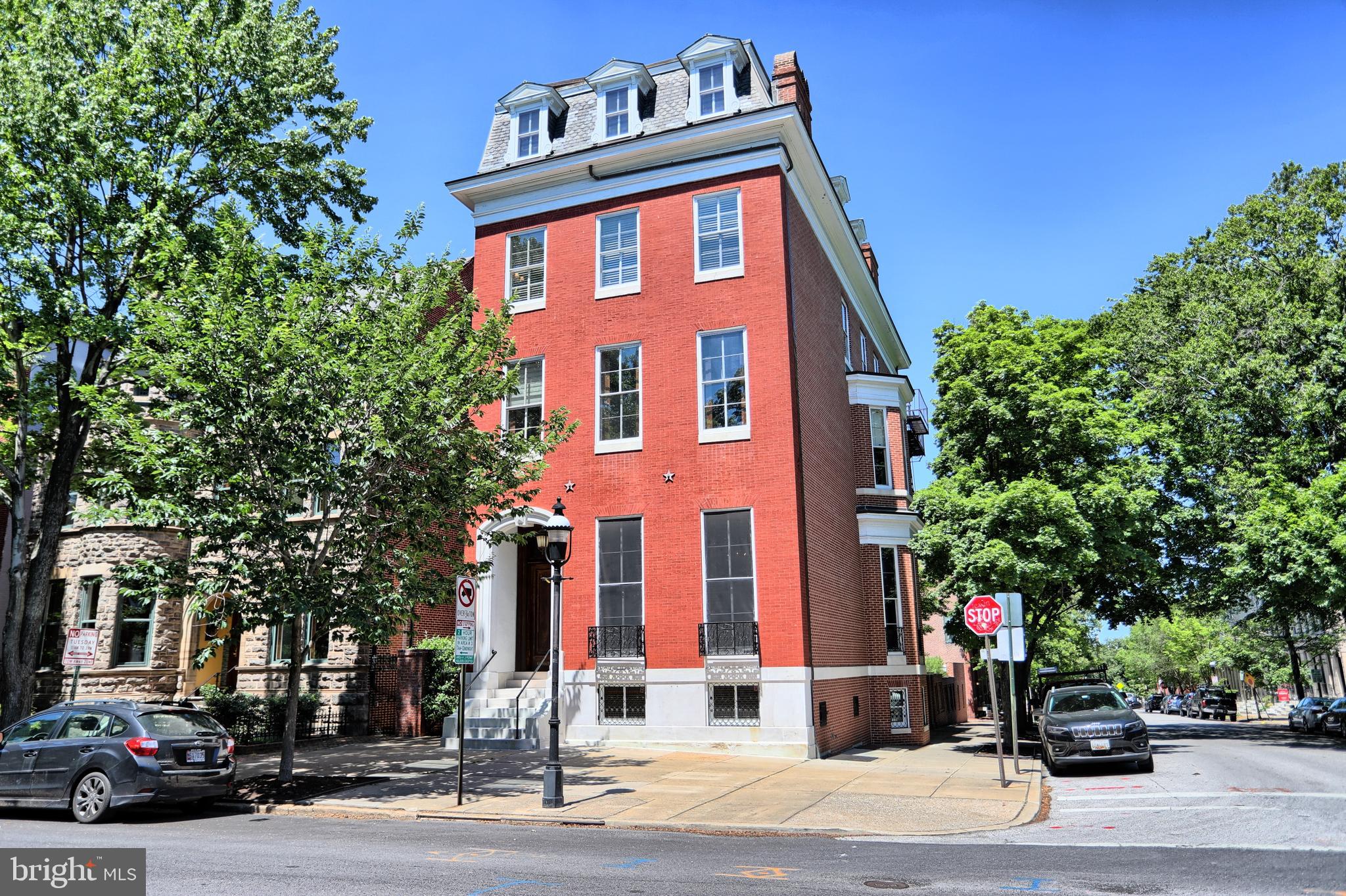 BOLTON HILL HISTORIC DISTRICT - Residential