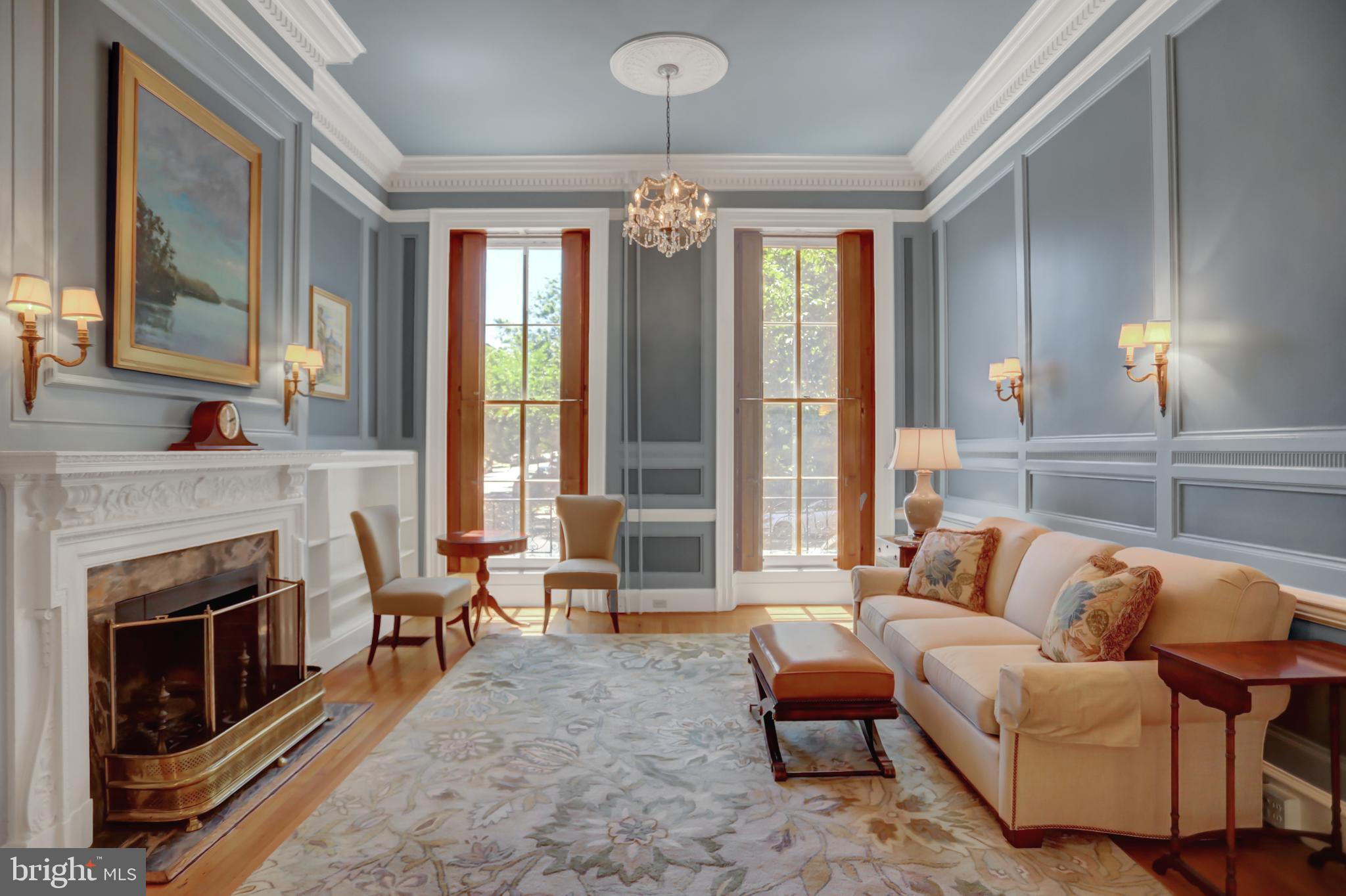 BOLTON HILL HISTORIC DISTRICT - Residential