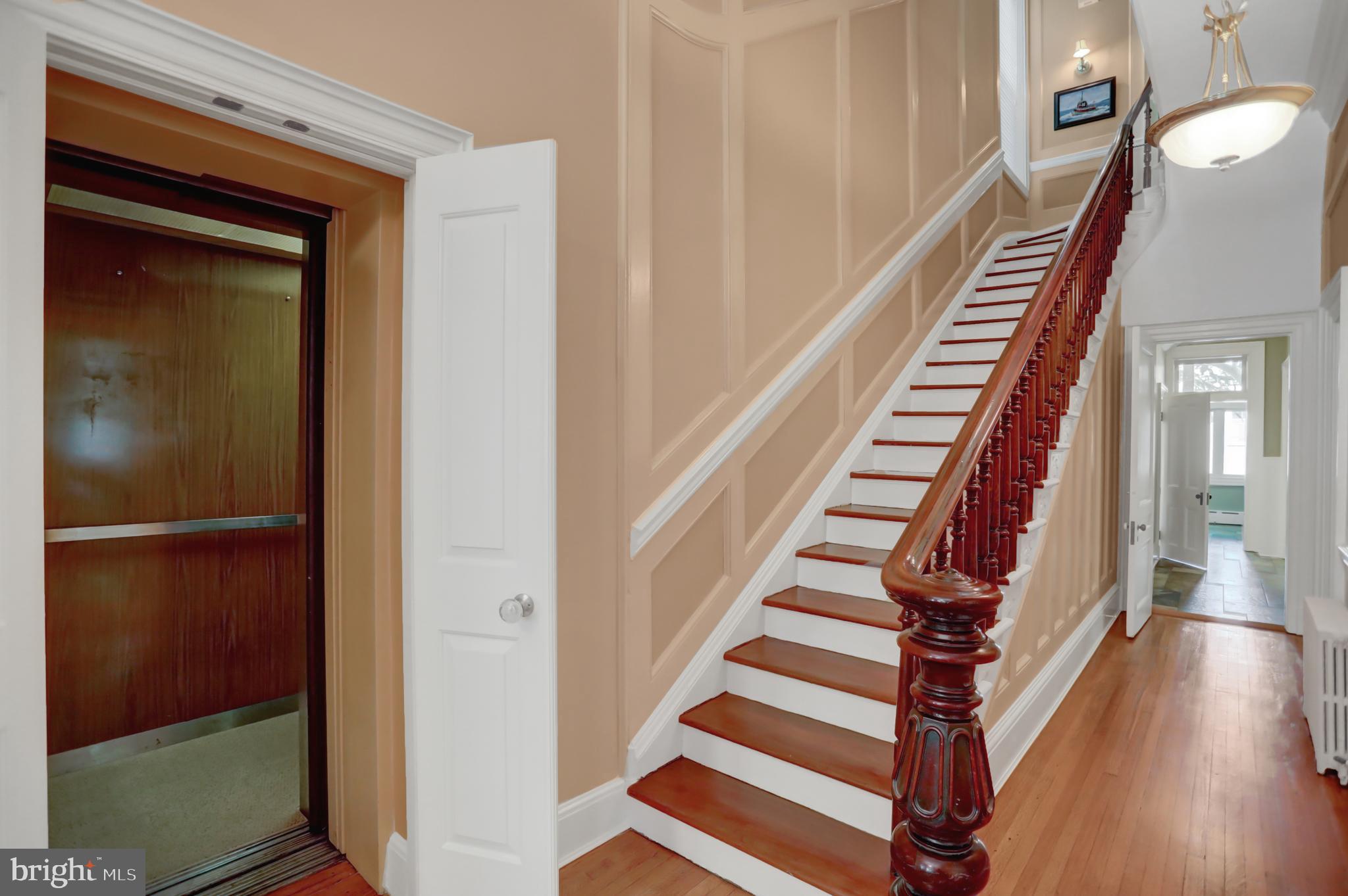 BOLTON HILL HISTORIC DISTRICT - Residential