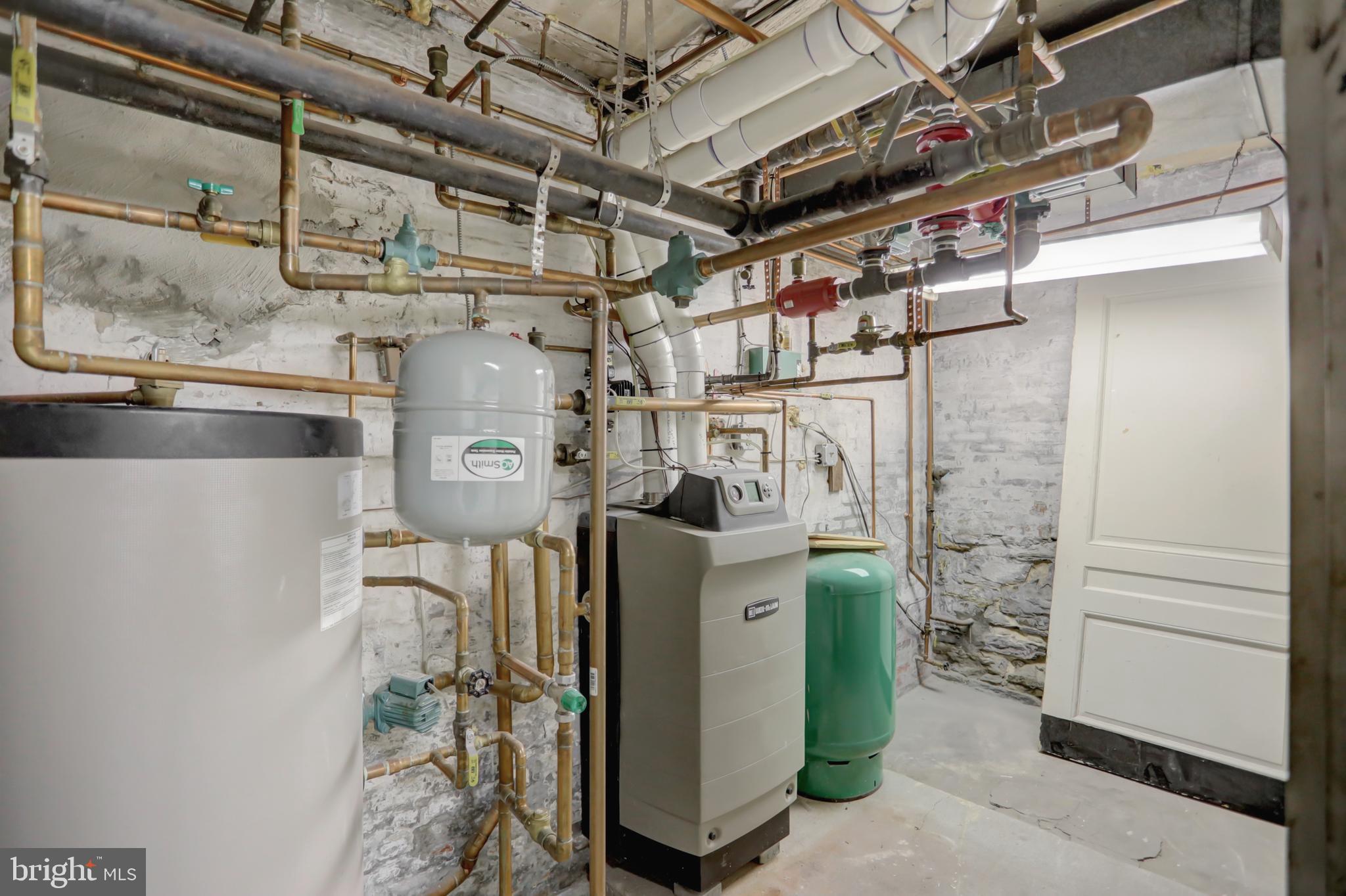 BOLTON HILL HISTORIC DISTRICT - Residential