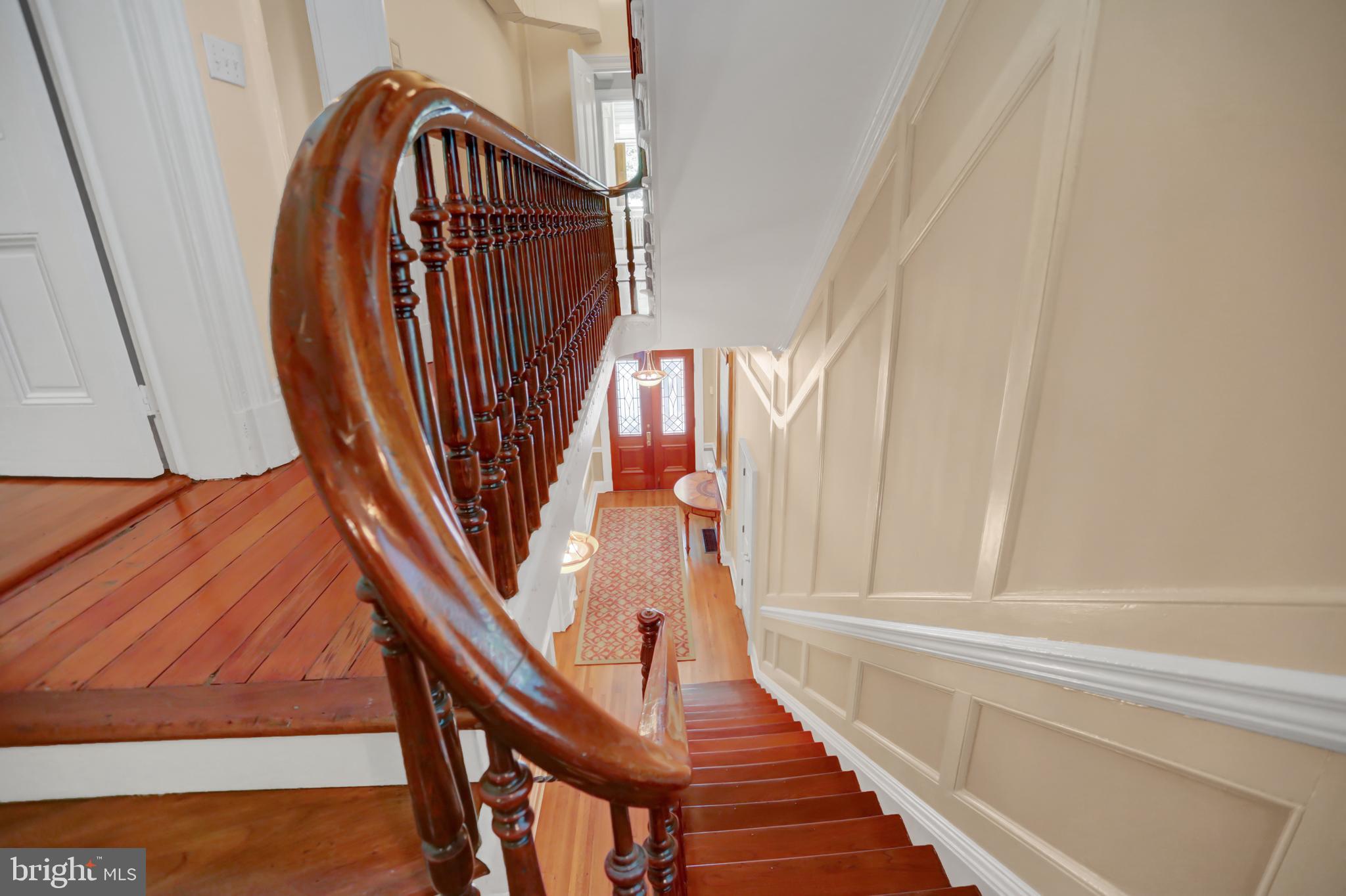 BOLTON HILL HISTORIC DISTRICT - Residential