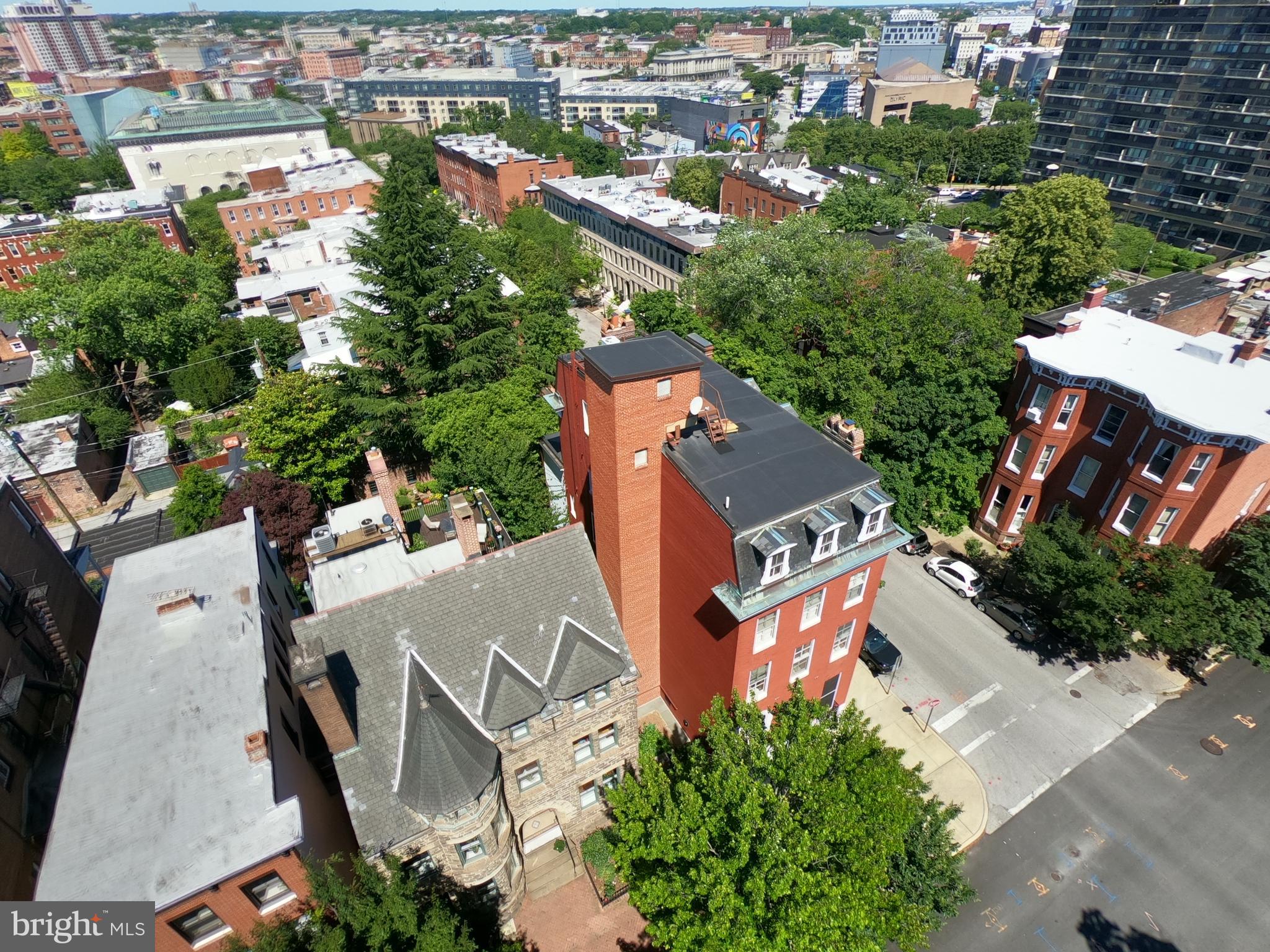 BOLTON HILL HISTORIC DISTRICT - Residential