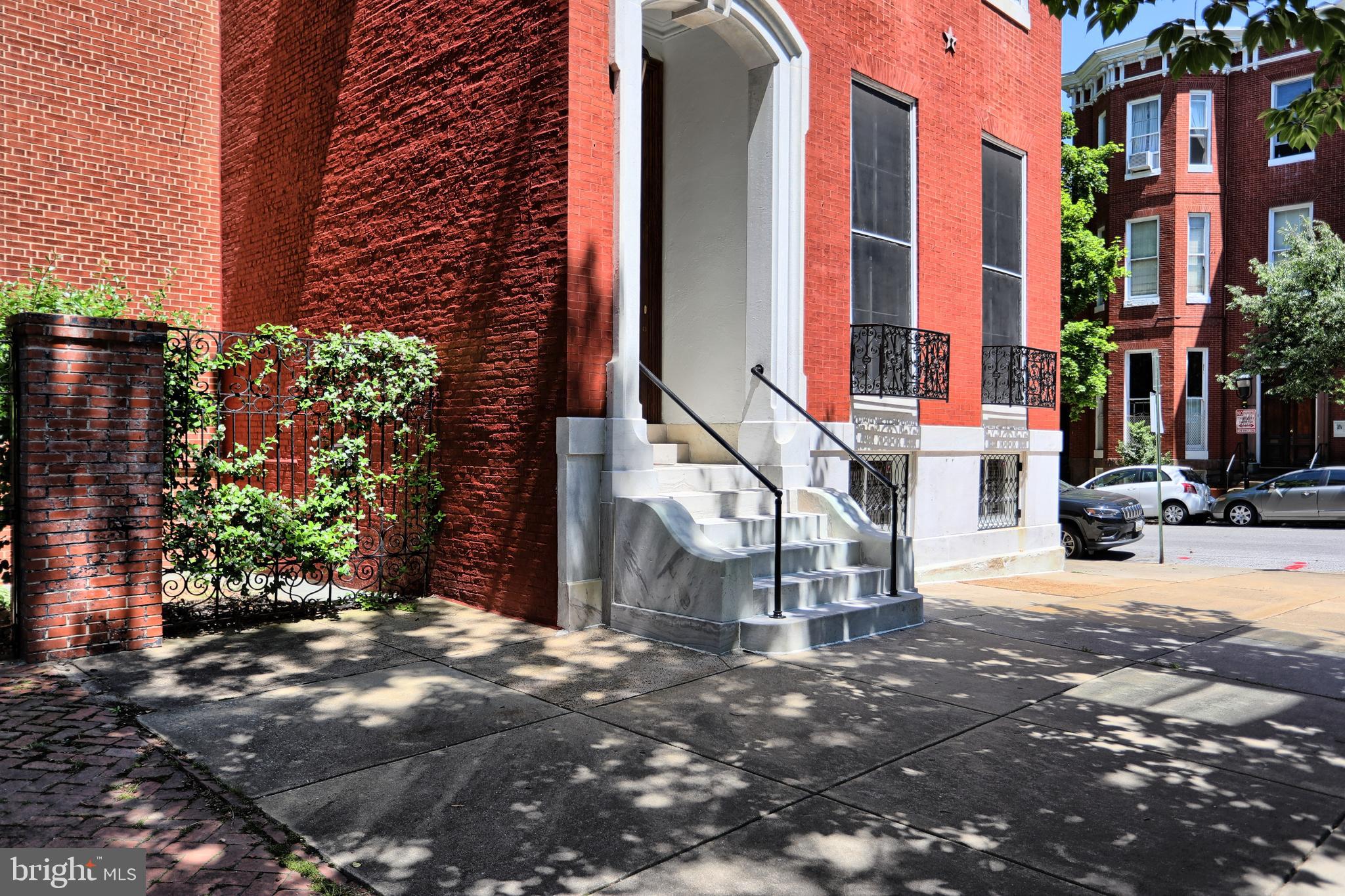 BOLTON HILL HISTORIC DISTRICT - Residential