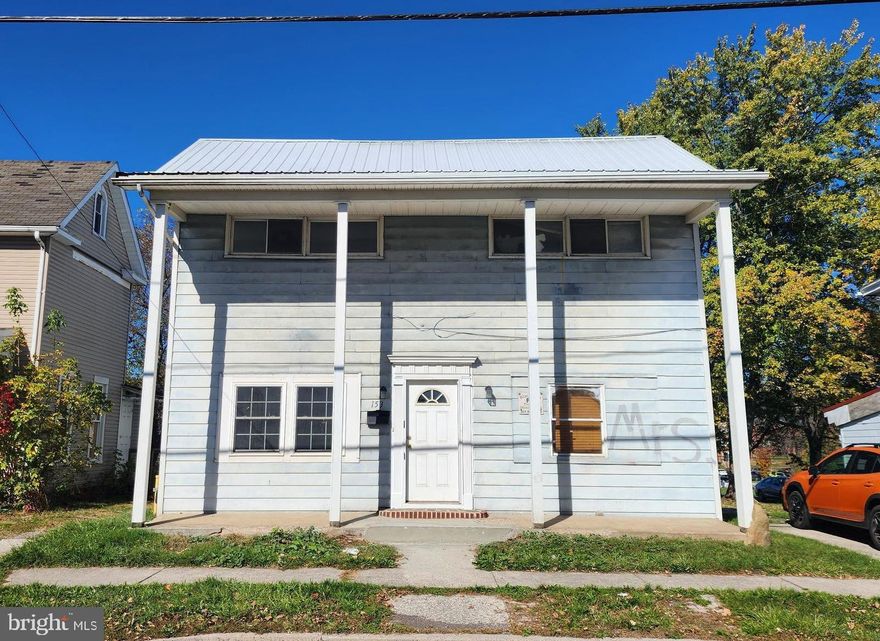 Charming Investment or Primary Residence Opportunity in Frostburg, MD Discover the charm of Frostburg, Maryland — where “It’s just cooler here.” Nestled in the heart of Mountain Side of Maryland, this inviting 5-bedroom, 12-bath home in sight of Frostburg State University and Mountain Ridge High School. Whether you're looking for a primary residence or a turnkey investment property, this home checks all the boxes.The property features: 5 bedrooms, 2 bathrooms, Rear yard with ample off-street parking, All appliances included, Currently managed by Black Bear Property Management, the home is leased to students with income of $20,000 this school year. 2025–2026 academic year, offering built-in income potential. Located near sports fields and just moments from the scenic Great Allegheny Passage Trail, the Western Maryland Scenic Railroad, and other local attractions, this property offers the perfect balance of nature, community, and investment security. Don’t miss this opportunity to own a home in one of Maryland’s most charming university towns!