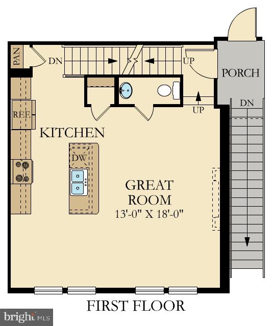 HUNTINGTON CROSSING - Residential