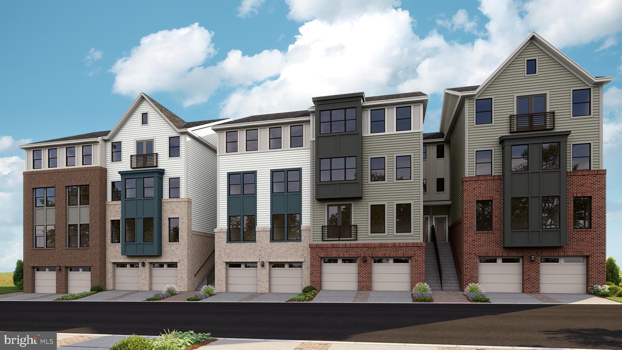 HUNTINGTON CROSSING - Residential