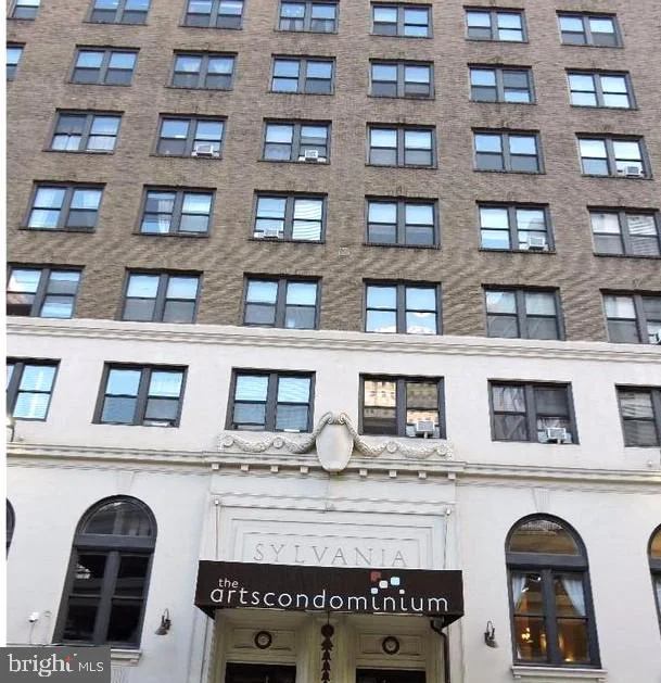 1324 Locust Street Unit 1101, Philadelphia, PA, 19107