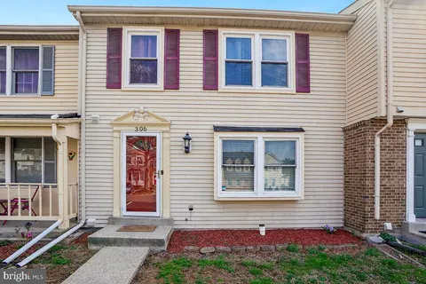 306 Whitcliff Court, Gaithersburg, MD 20878 - MLS#: MDMC2170608
