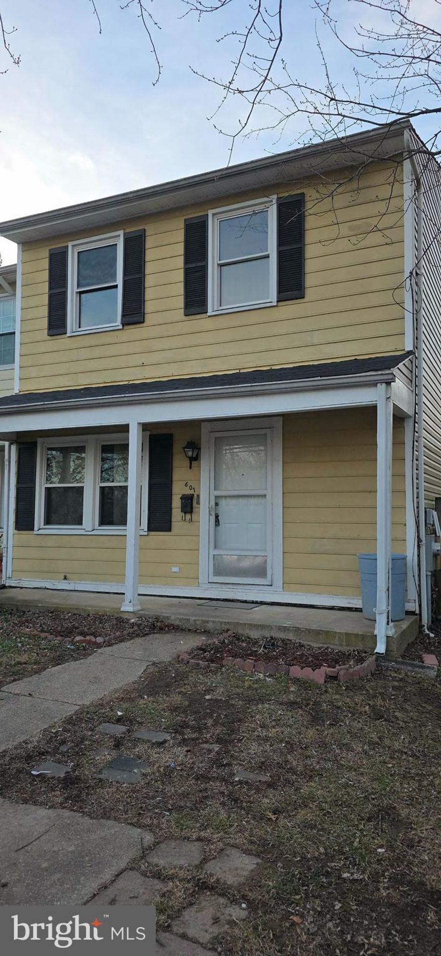 Ready for immediate occupancy! Move right into this 3-bedroom, 1.5-bathroom townhome with fresh paint, new flooring, eat-in kitchen, huge yard, deck, 2-car driveway and much more! Close to everything!