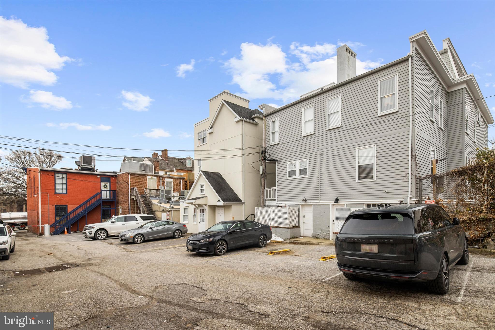 HISTORIC DISTRICT - Residential