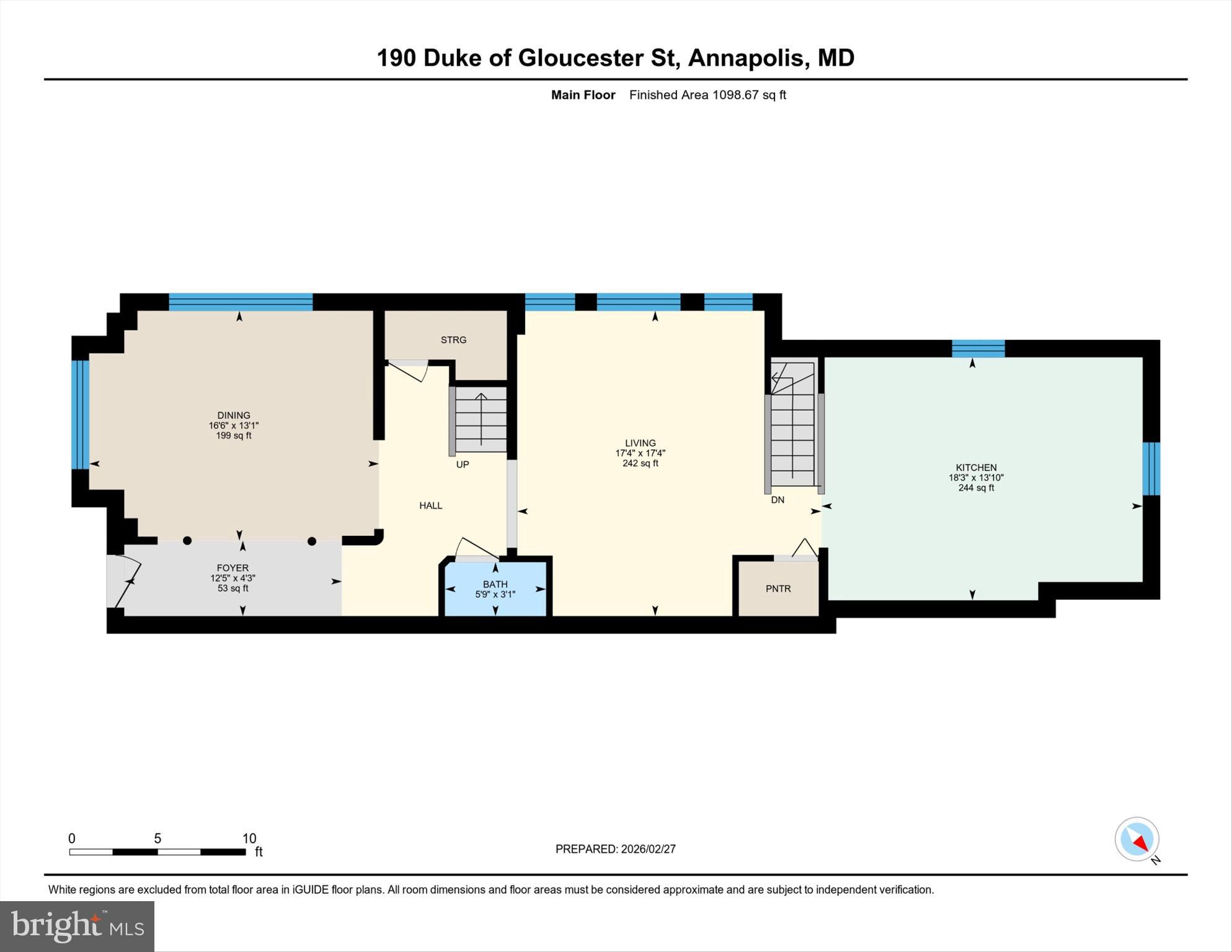HISTORIC DISTRICT - Residential