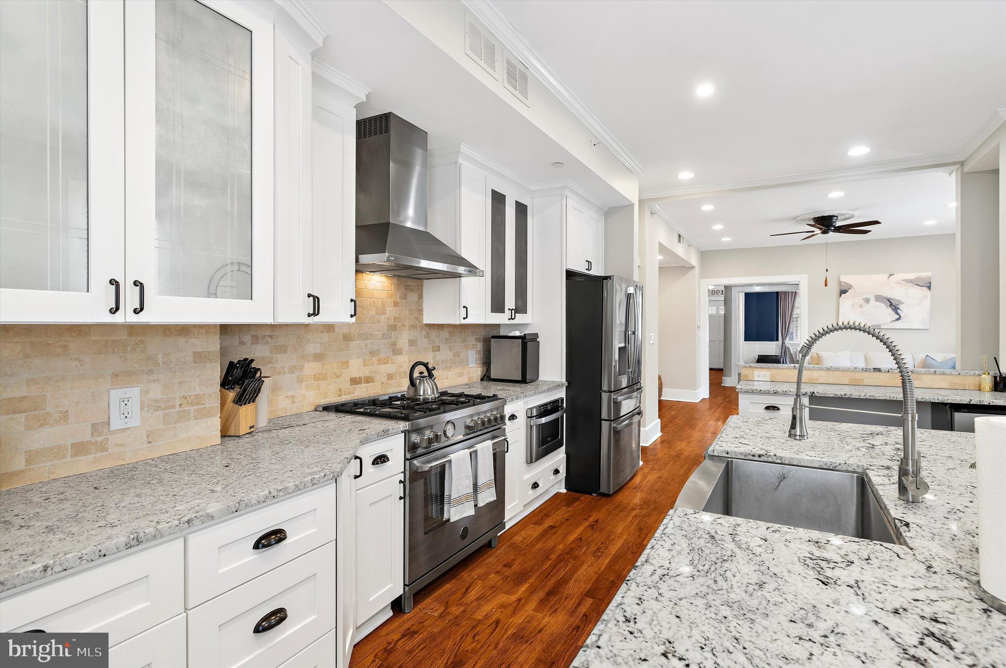 HISTORIC DISTRICT - Residential