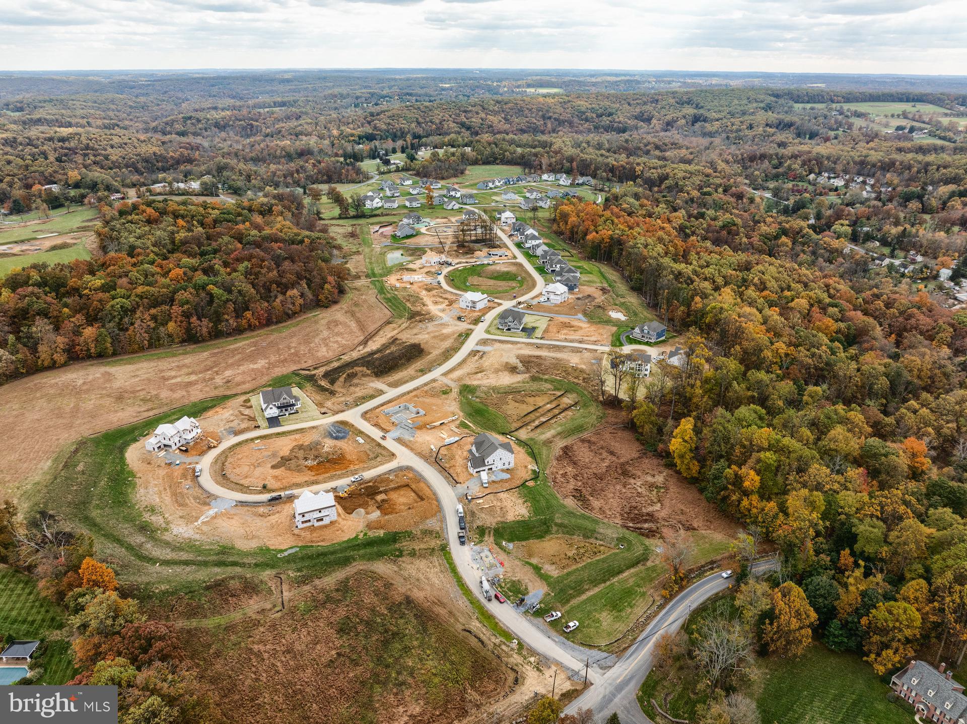 TRAILS AT MARSH CREEK - Residential