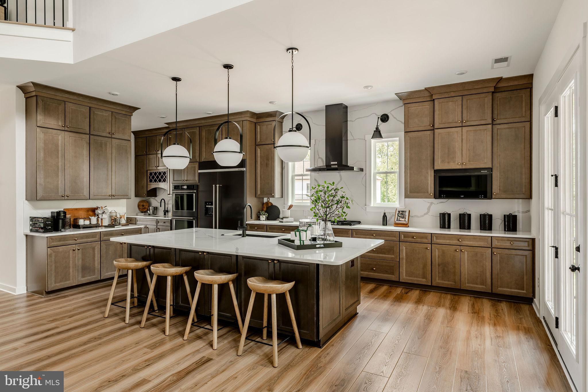 TRAILS AT MARSH CREEK - Residential