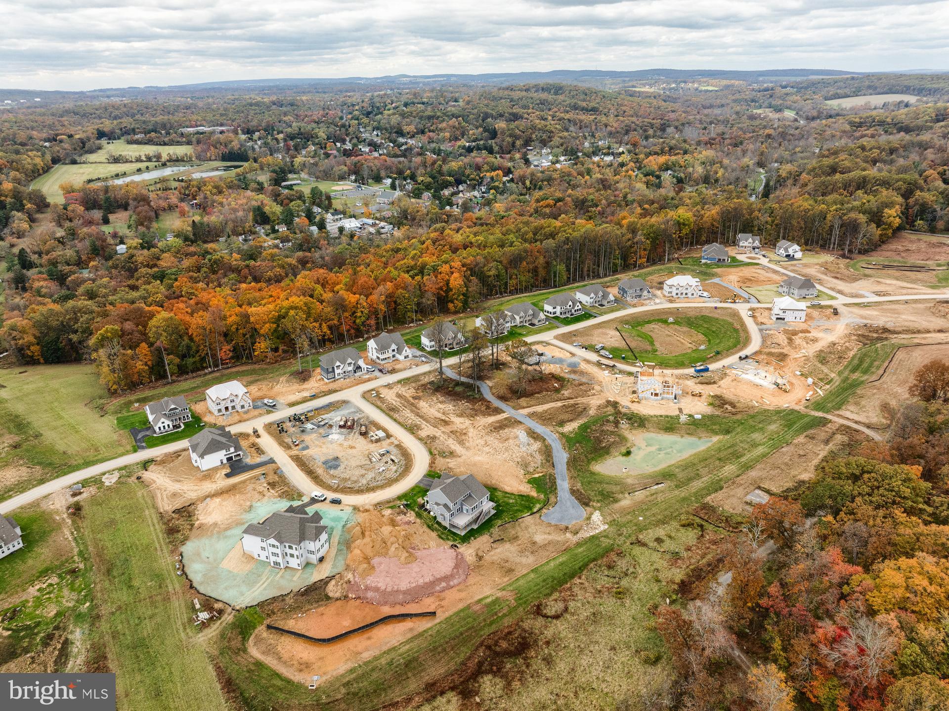 TRAILS AT MARSH CREEK - Residential