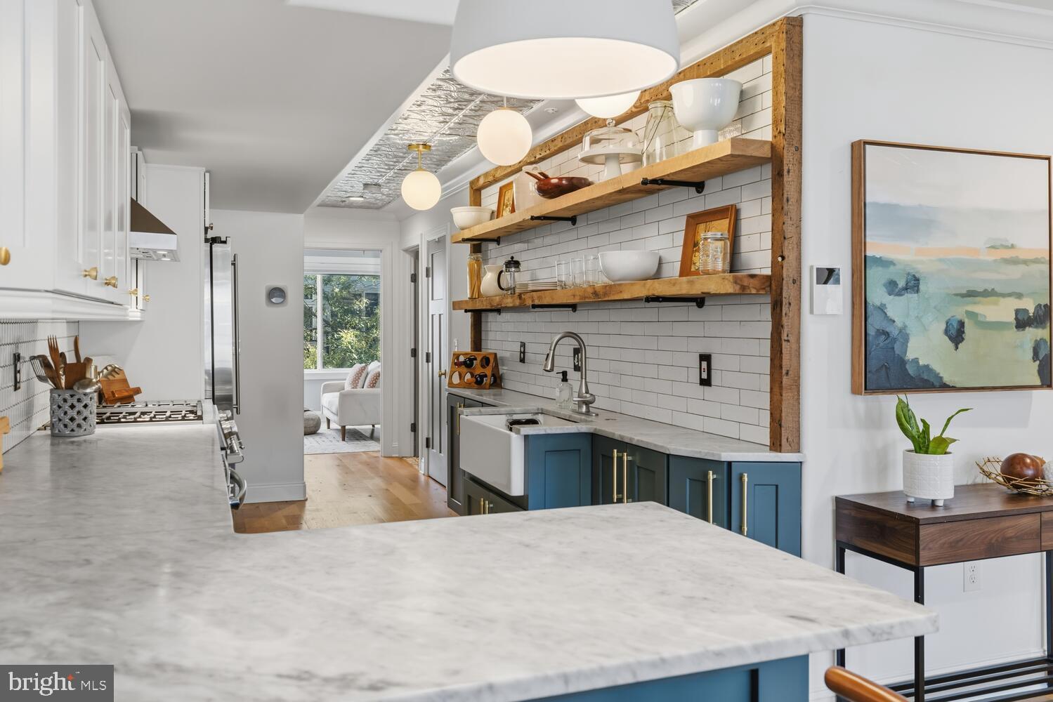 FAIRMOUNT - Residential