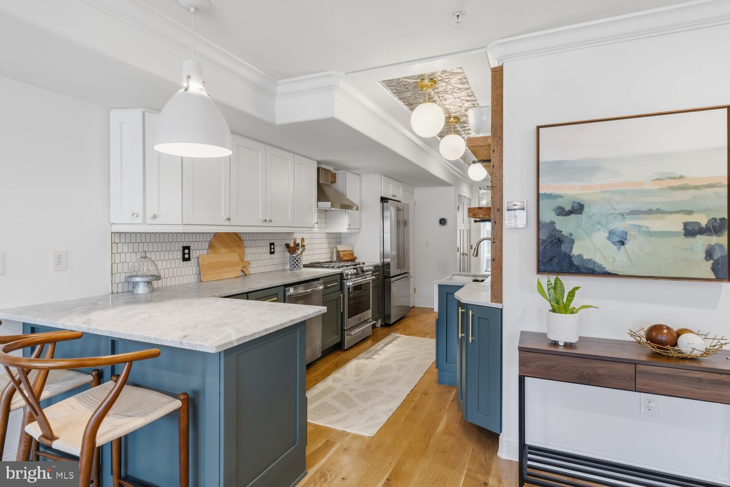 FAIRMOUNT - Residential