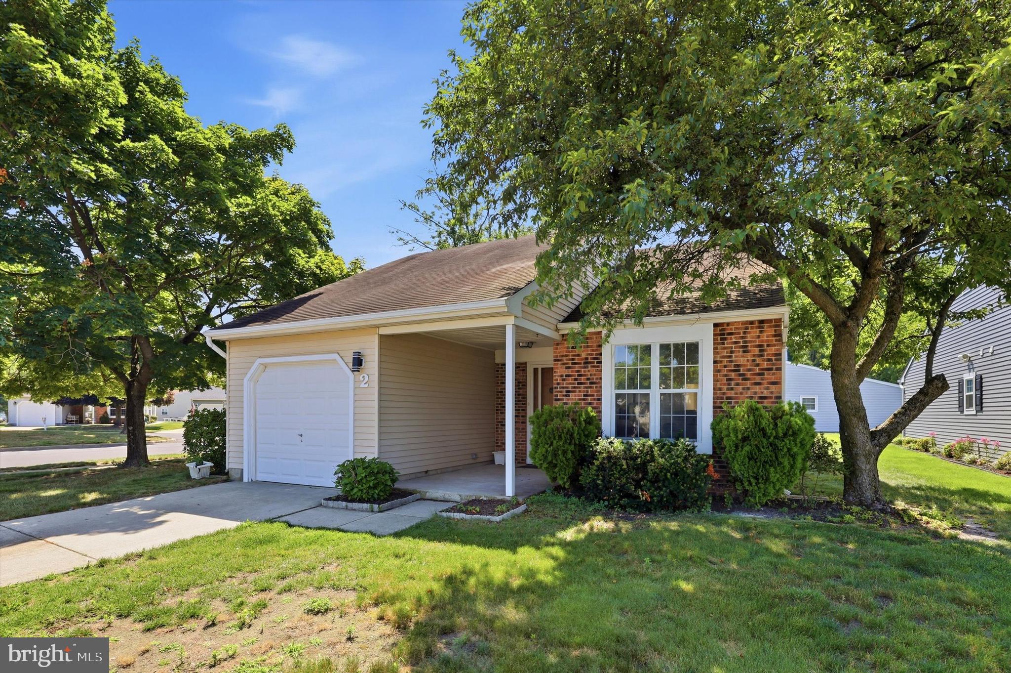 2 EMORY LANE