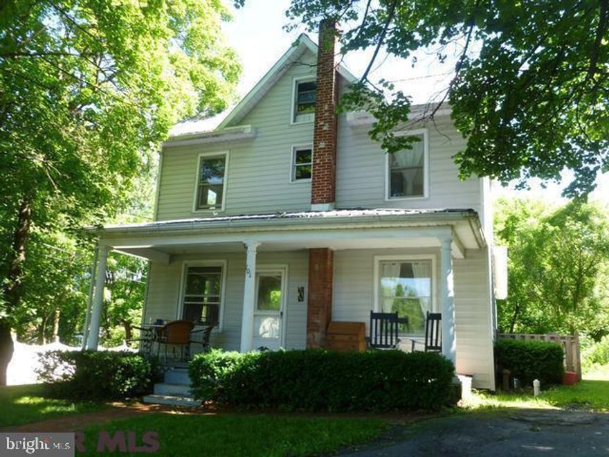 Charming two-story home walking distance to the Village of Lemont. This home features hardwood floors and built-in cabinetry. Relax on the large front porch and enjoy grilling and entertaining on the rear deck. Property has a rental permit.