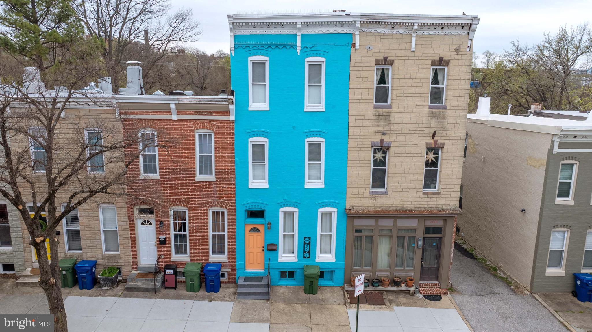 HAMPDEN HISTORIC DISTRICT - Residential